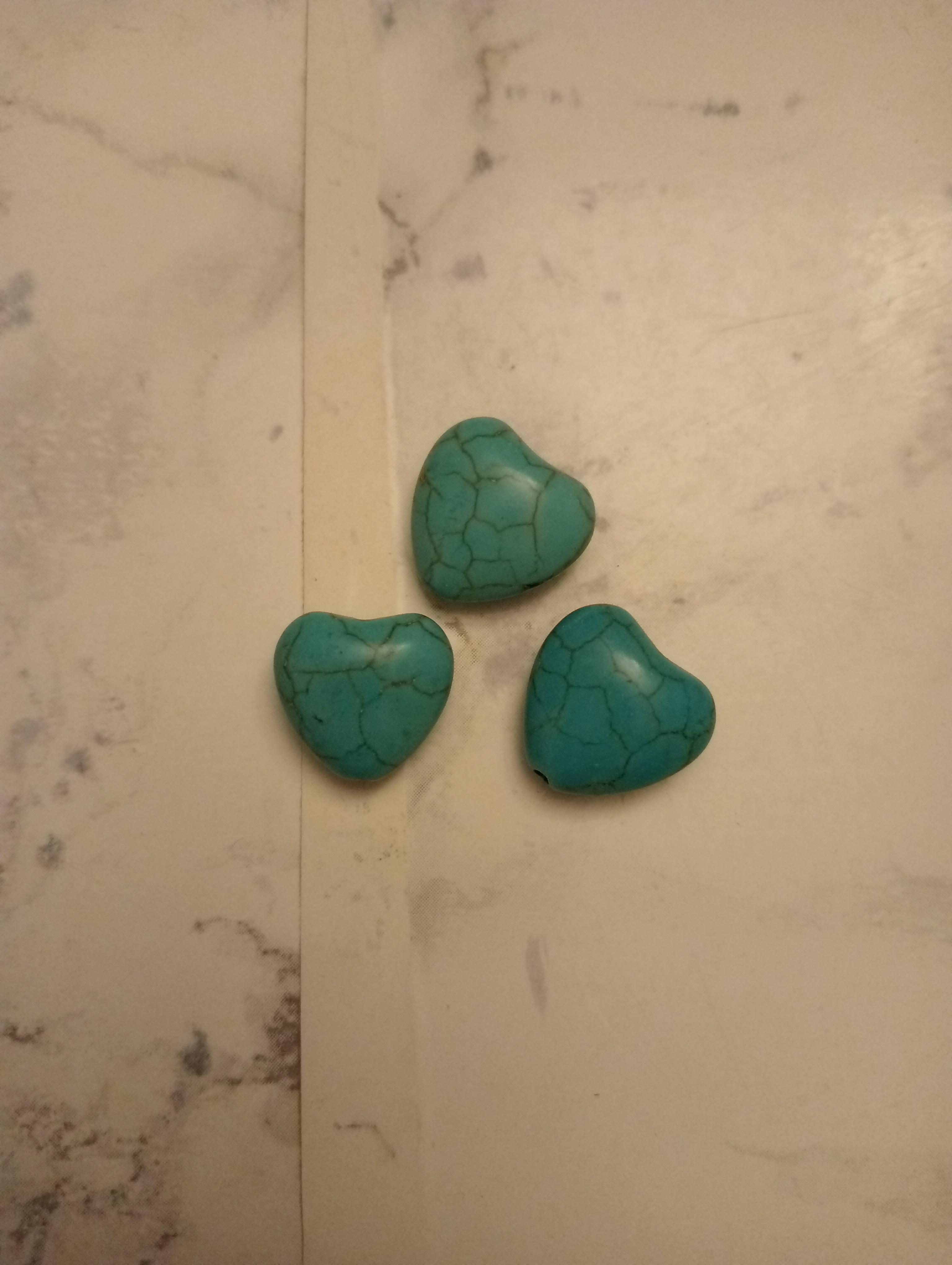 troc de troc pierre de turquoise en perle image 0