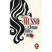 troc de troc livre - la jeune fille et la nuit - poche - guillaume musso image 0