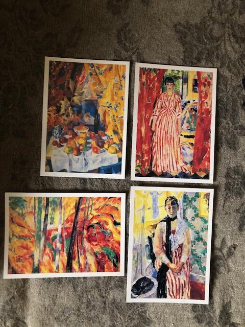 troc de troc 4 cartes postales eric wouters image 0