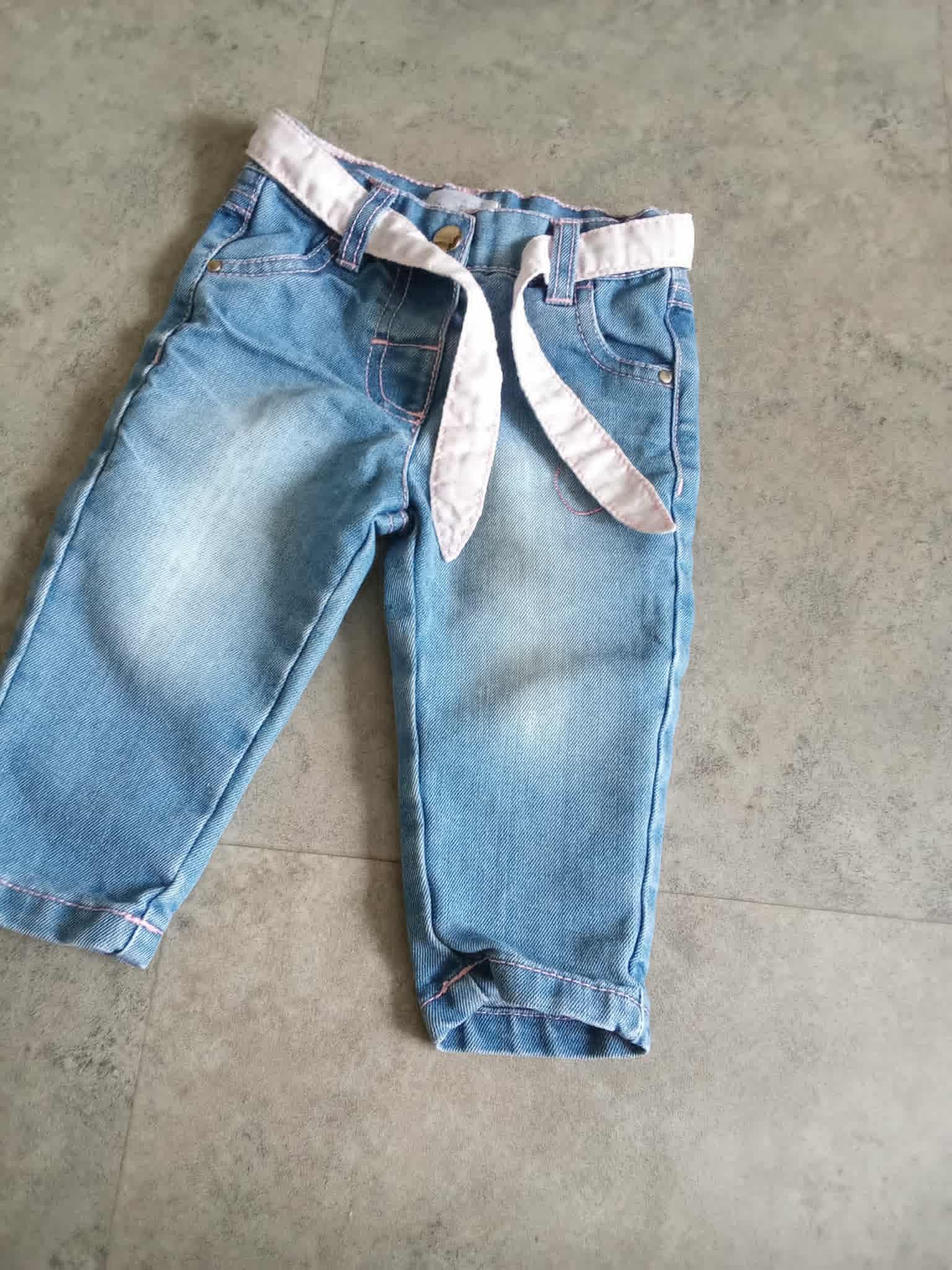 troc de troc pantalon marque kimadi 6 mois fantaisie rose image 0
