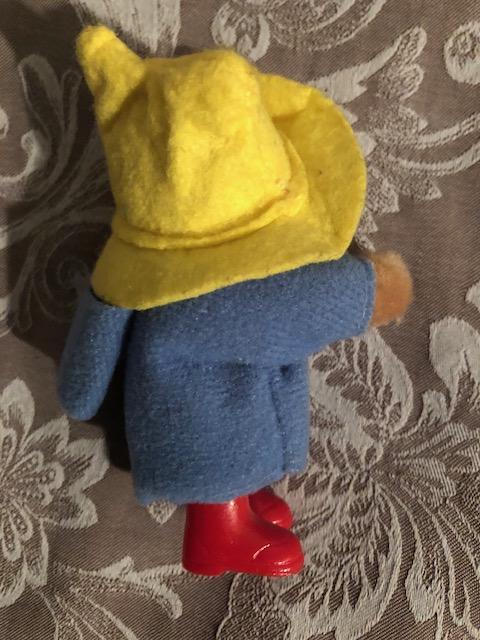 troc de troc (réservé) petit ours paddington 9cm approx. image 1