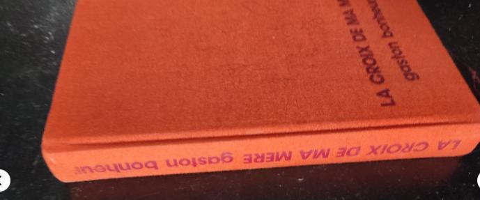 troc de troc la croix de ma mère image 1