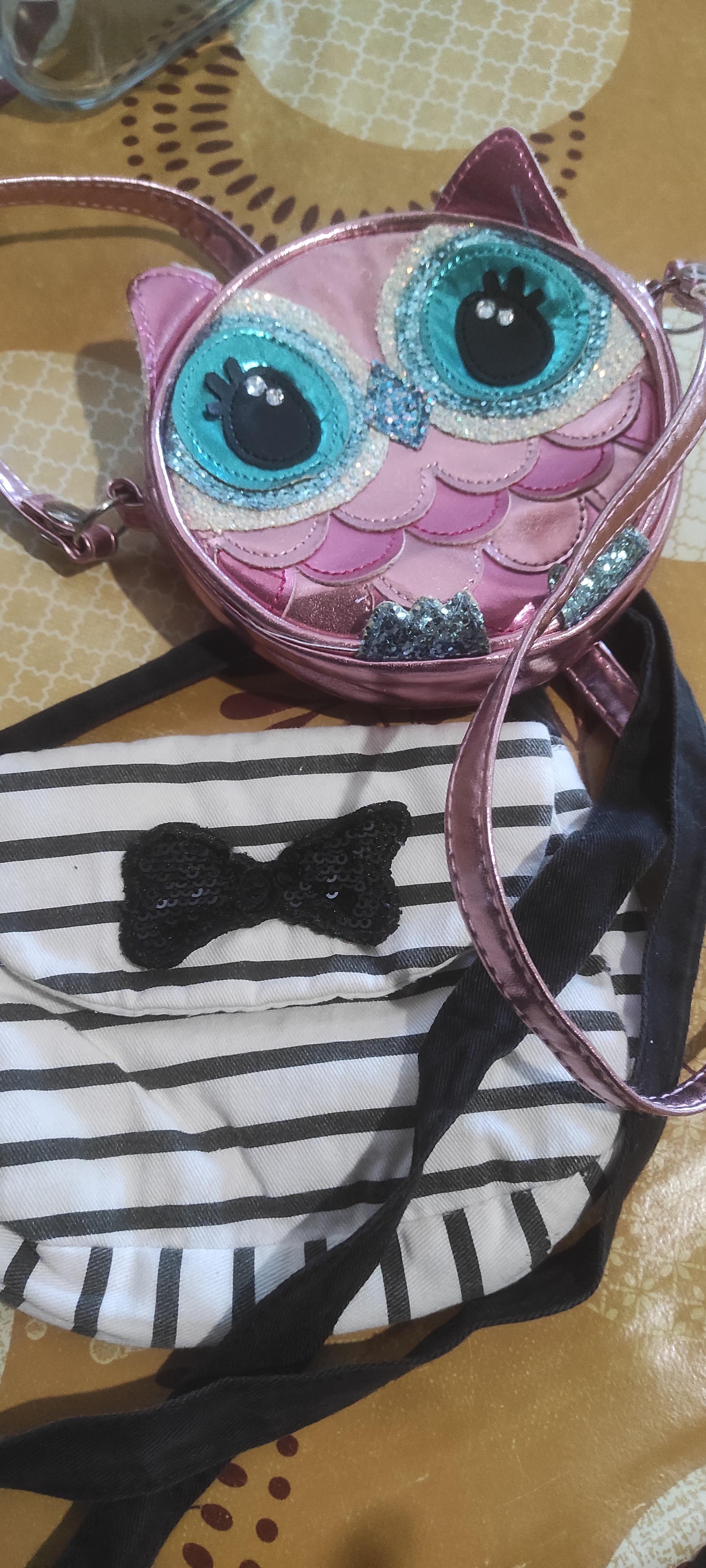 troc de troc réserver sacs fille image 0