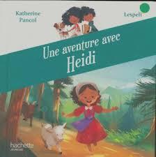 troc de troc l.jeunesse - une aventure avec heidi image 0
