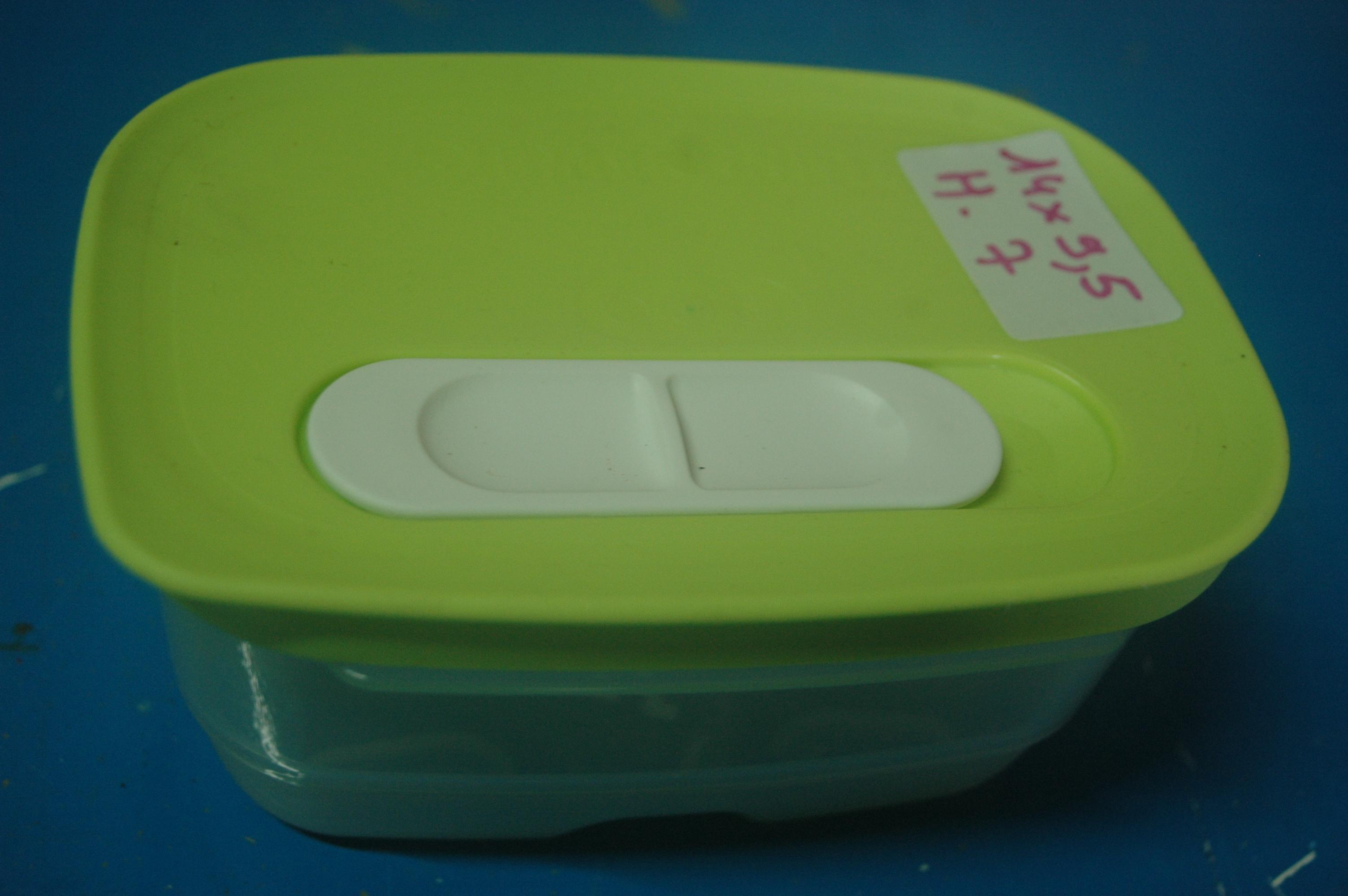troc de troc tupperware rectangulaire image 1