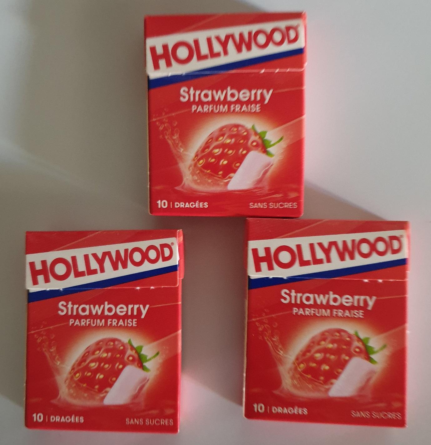 troc de troc réservé ** lot de chewing-gums image 0