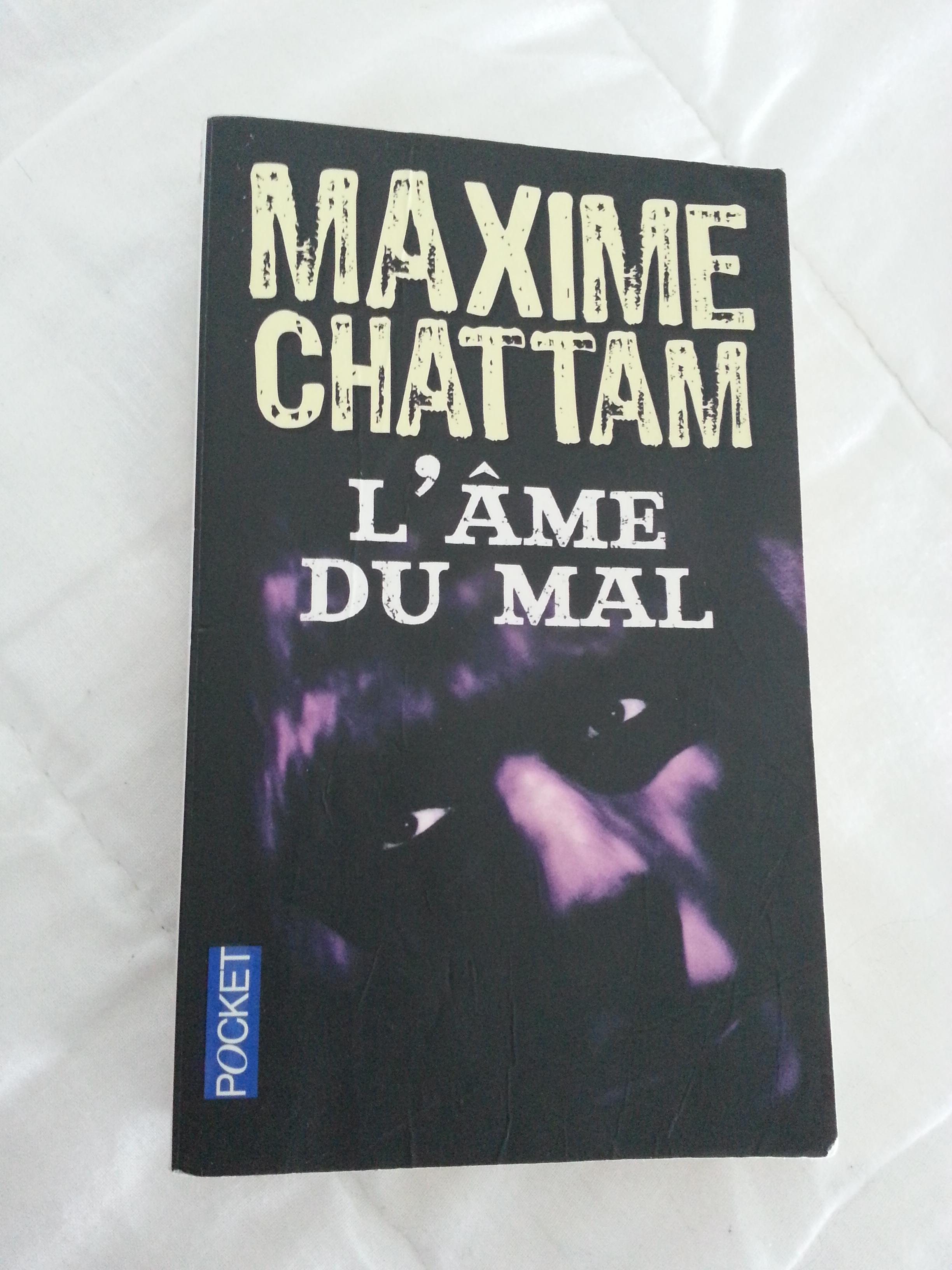 troc de troc l'âme du mal de maxime chattam image 0