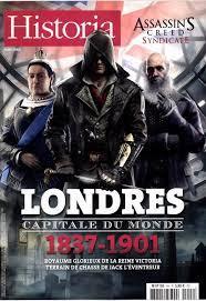 troc de troc historia magazine - hsie - assassin’s creed syndicate image 0