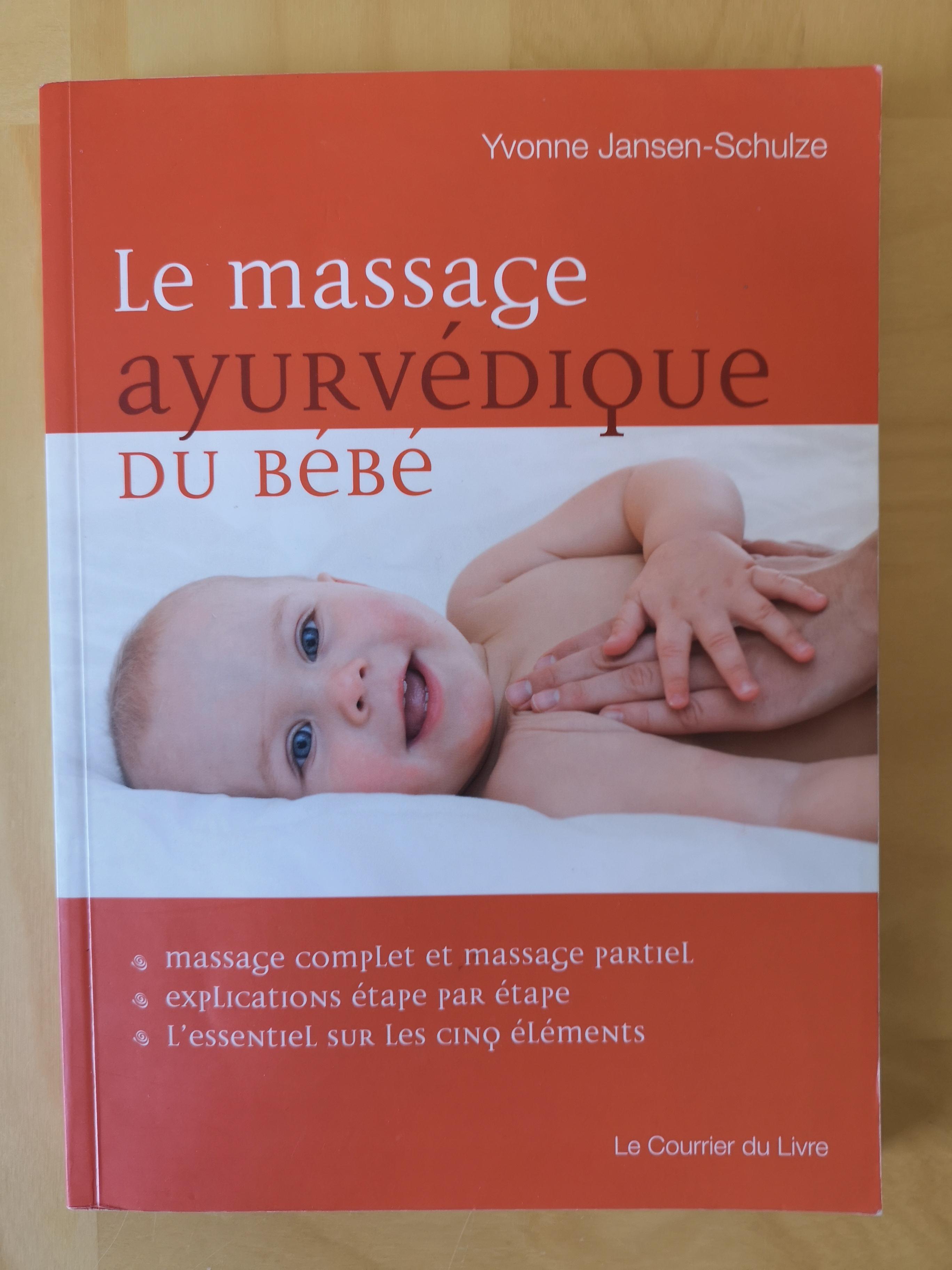 troc de troc livre massage bébé image 0