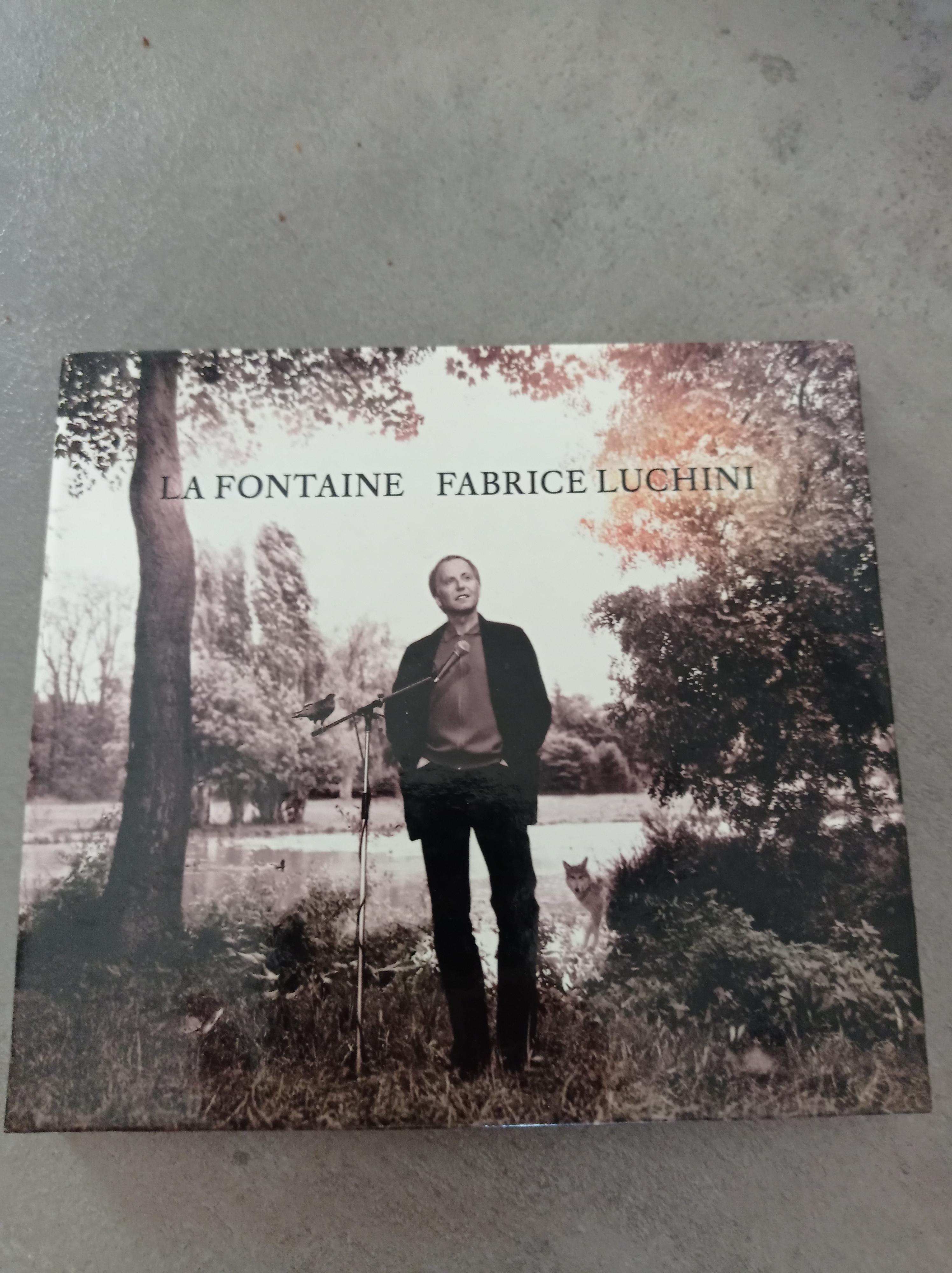troc de troc la fontaine fabrice luchini image 0