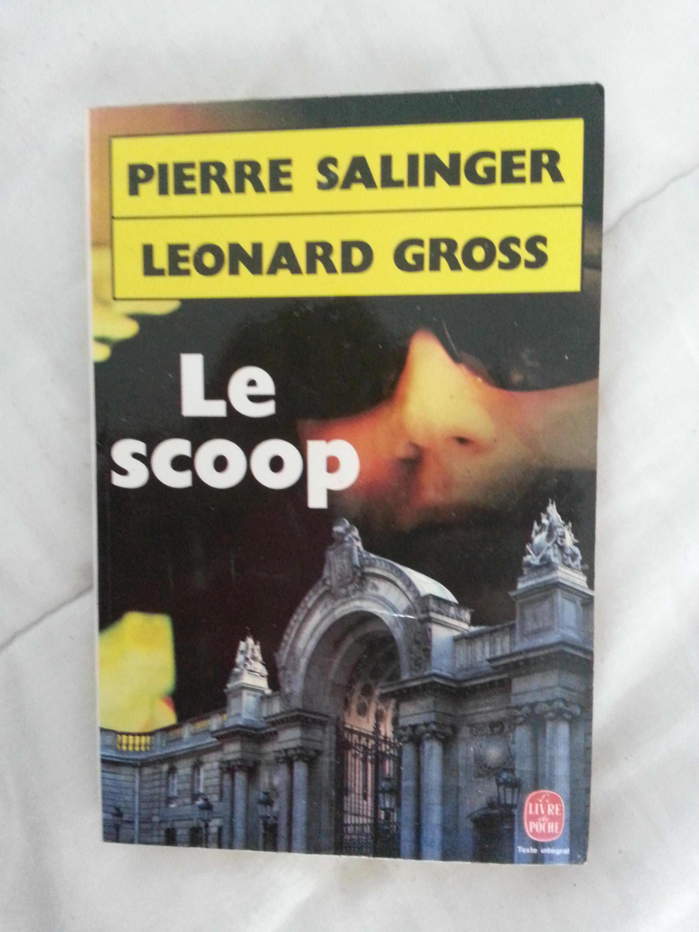 troc de troc le scoop de pierre salinger & léoonard gross image 0