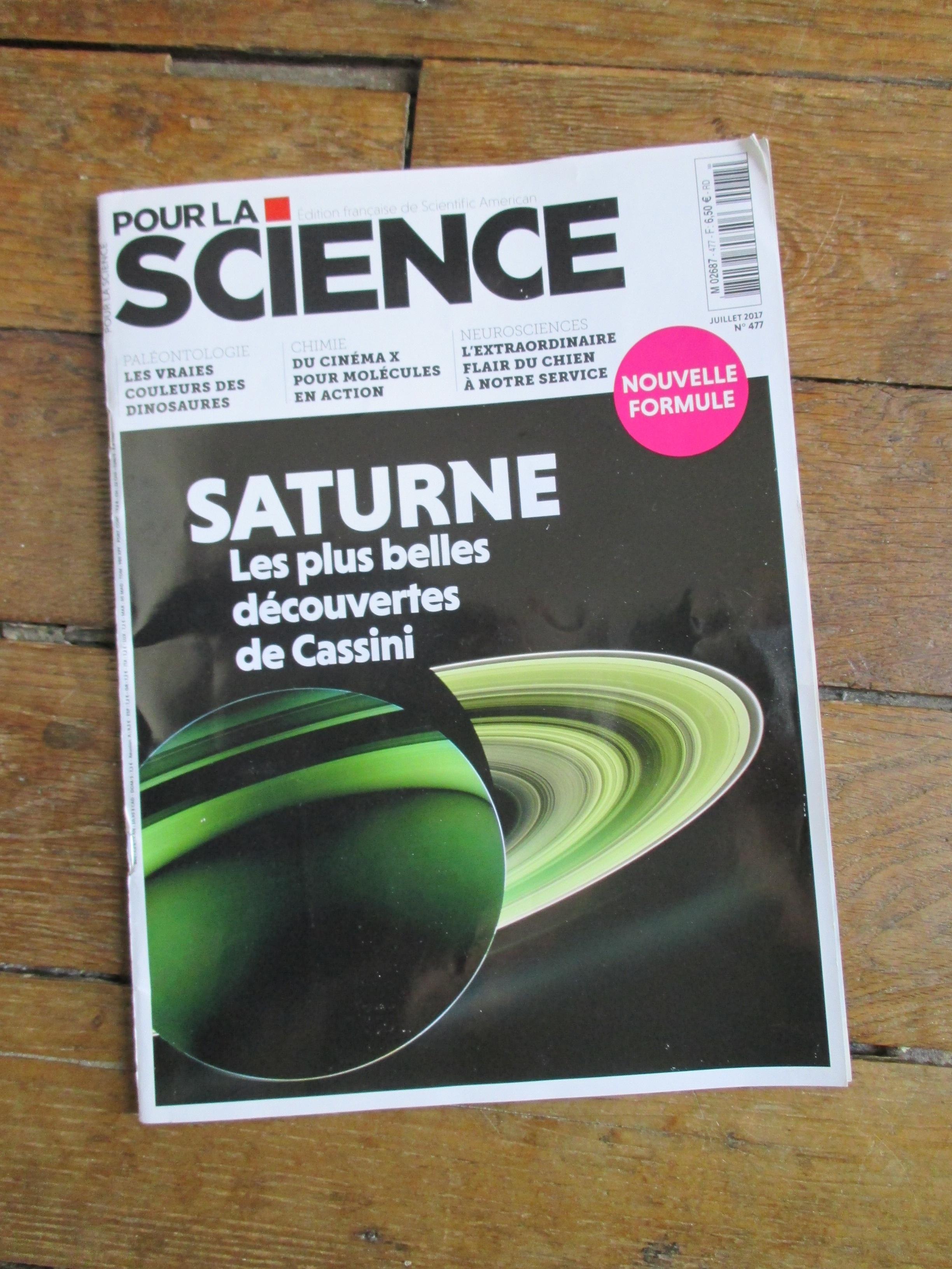troc de troc magazine pour la science saturne image 0