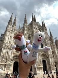 troc de troc jo les mascottes - où se trouvent milo & tina  ? image 0