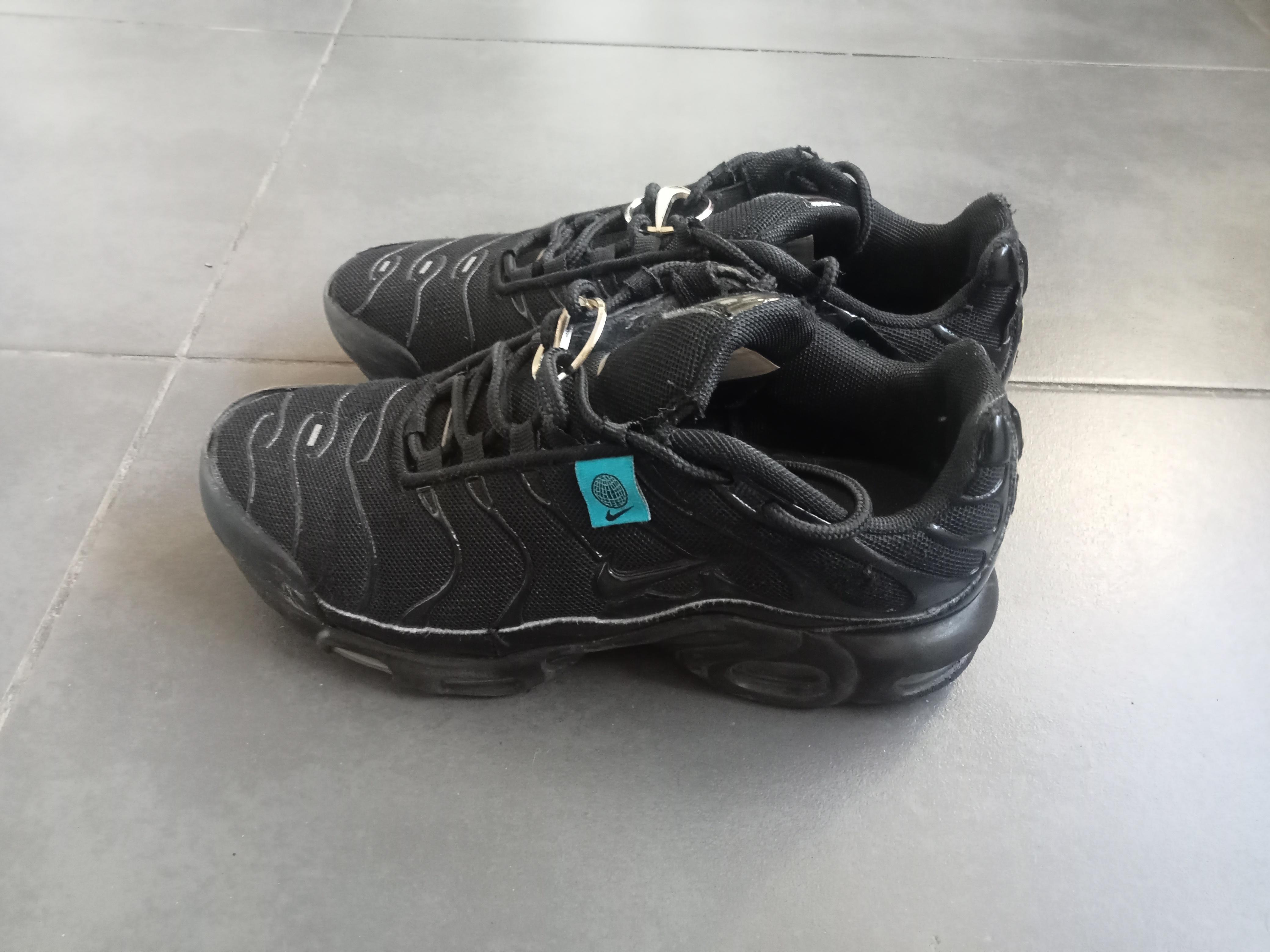 troc de troc baskets nike air max tn 35-36 image 0