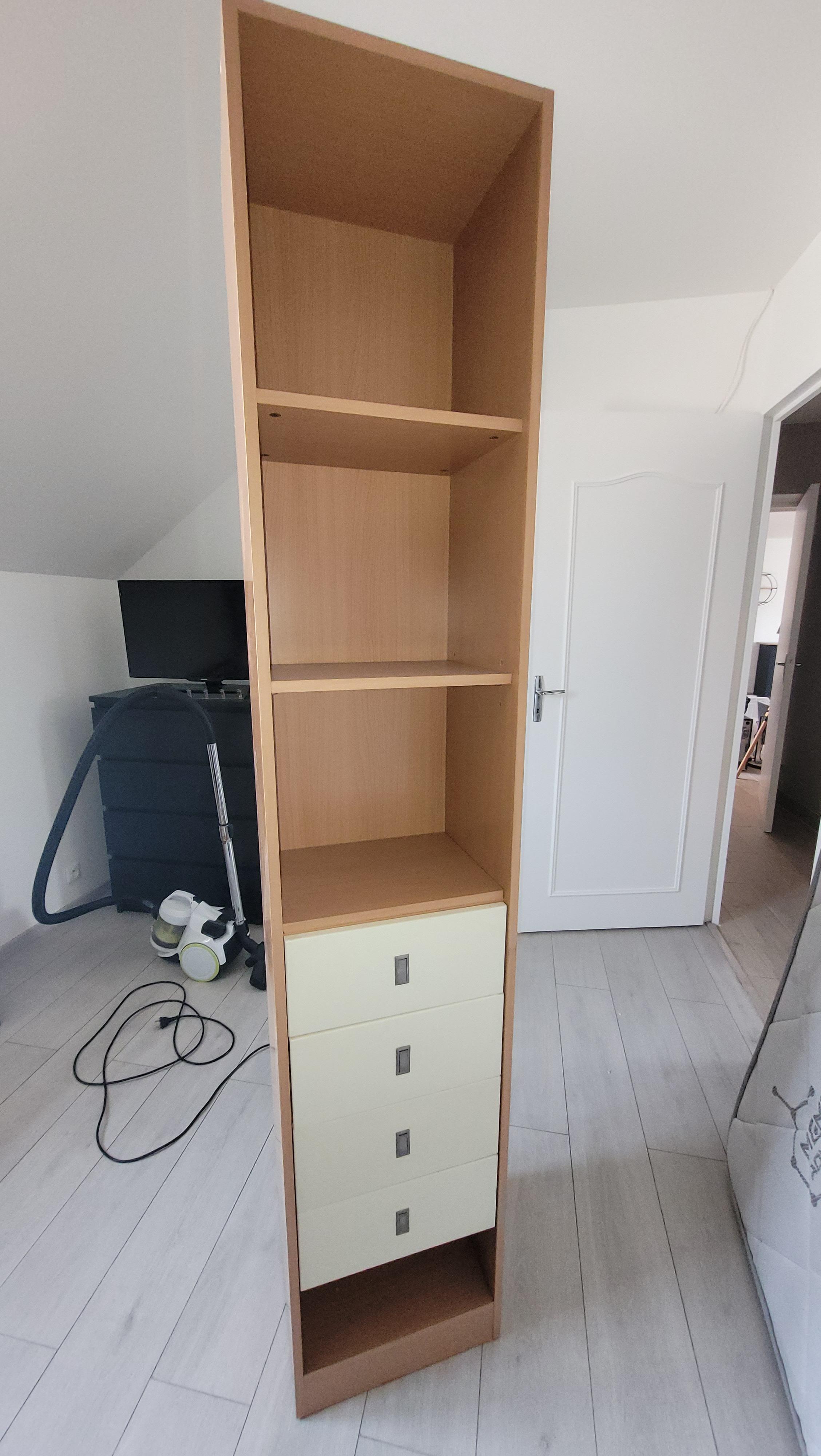 troc de troc colonne de rangement image 0