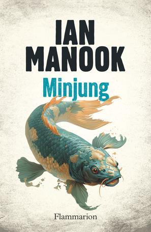 troc de troc recherche le livre de ian manook  " minjung " image 0