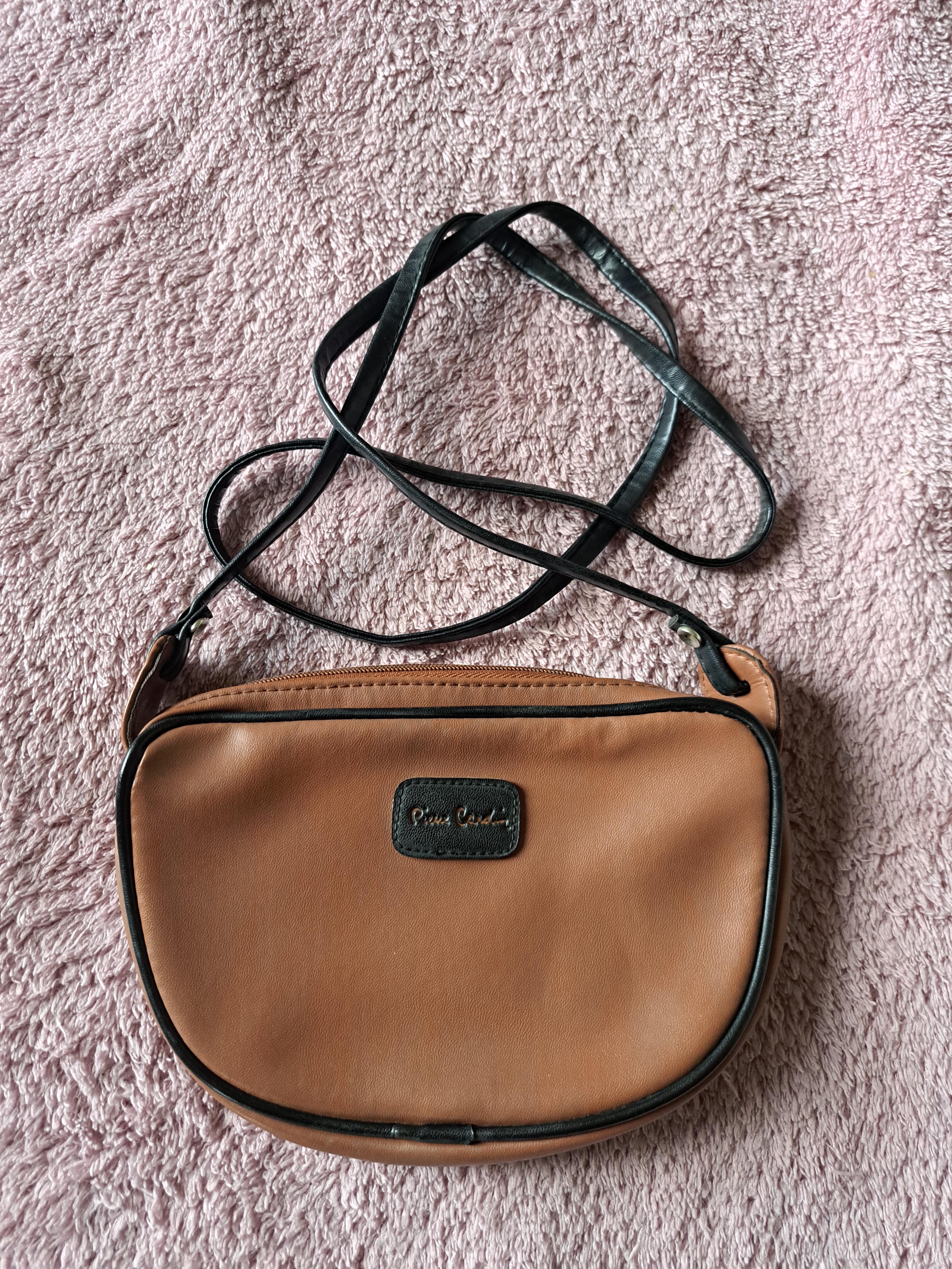 troc de troc petit sac à main pierre cardin image 0