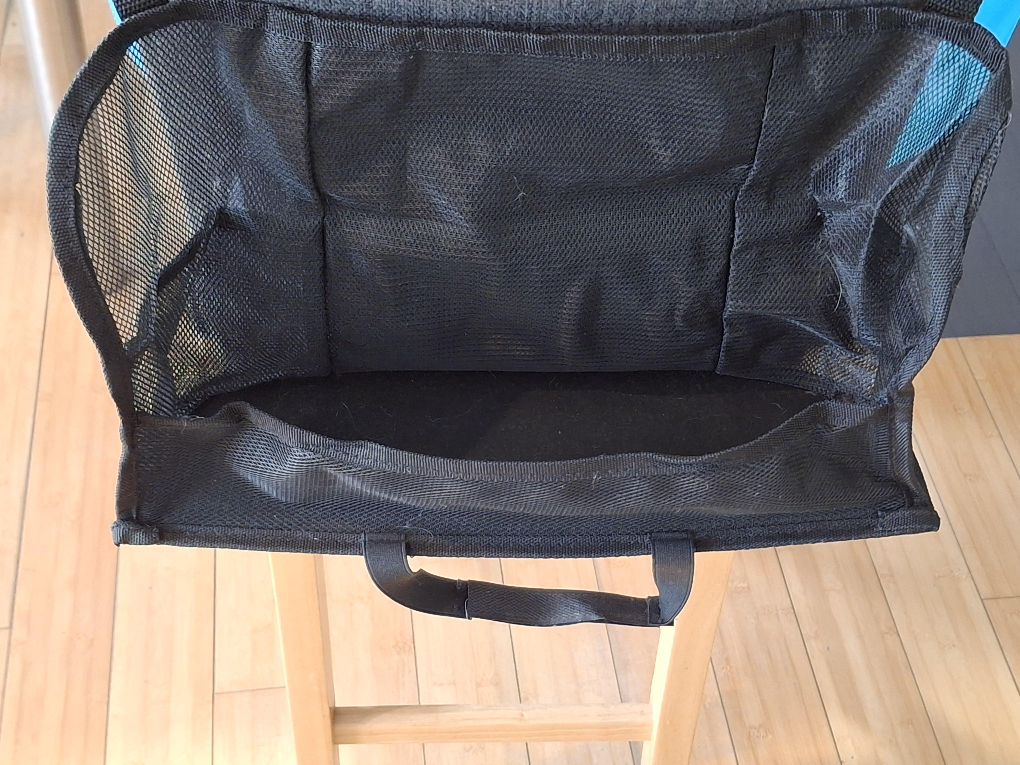 troc de troc sac filet neuf pour siège voiture image 1