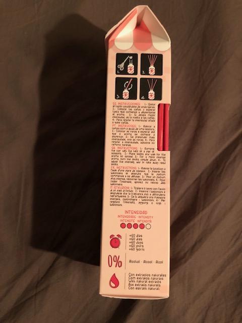 troc de troc parfum d'ambiance bâtons 40ml de liquide 60jours image 2