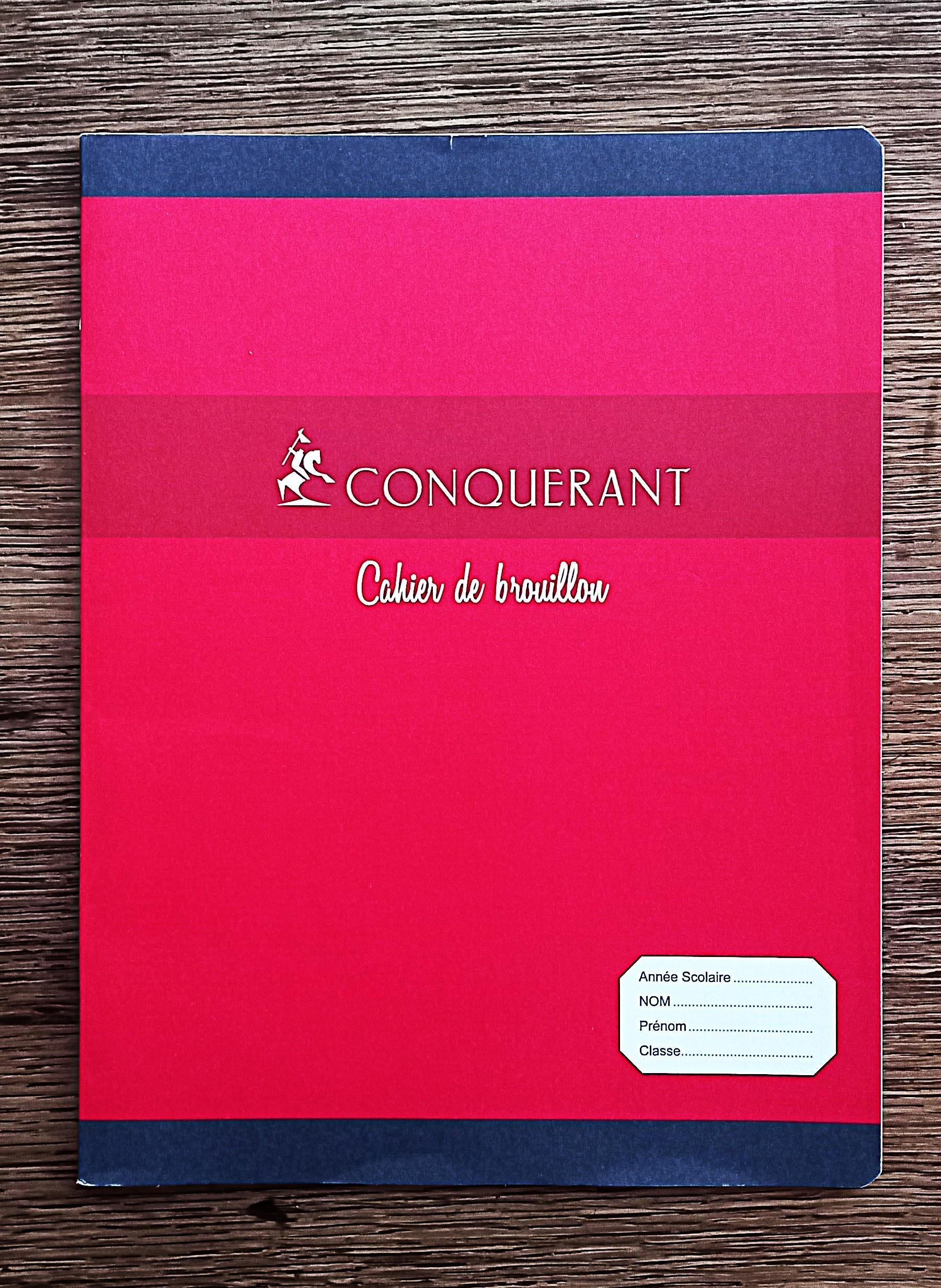 troc de troc cahier de brouillon. reserve. image 0