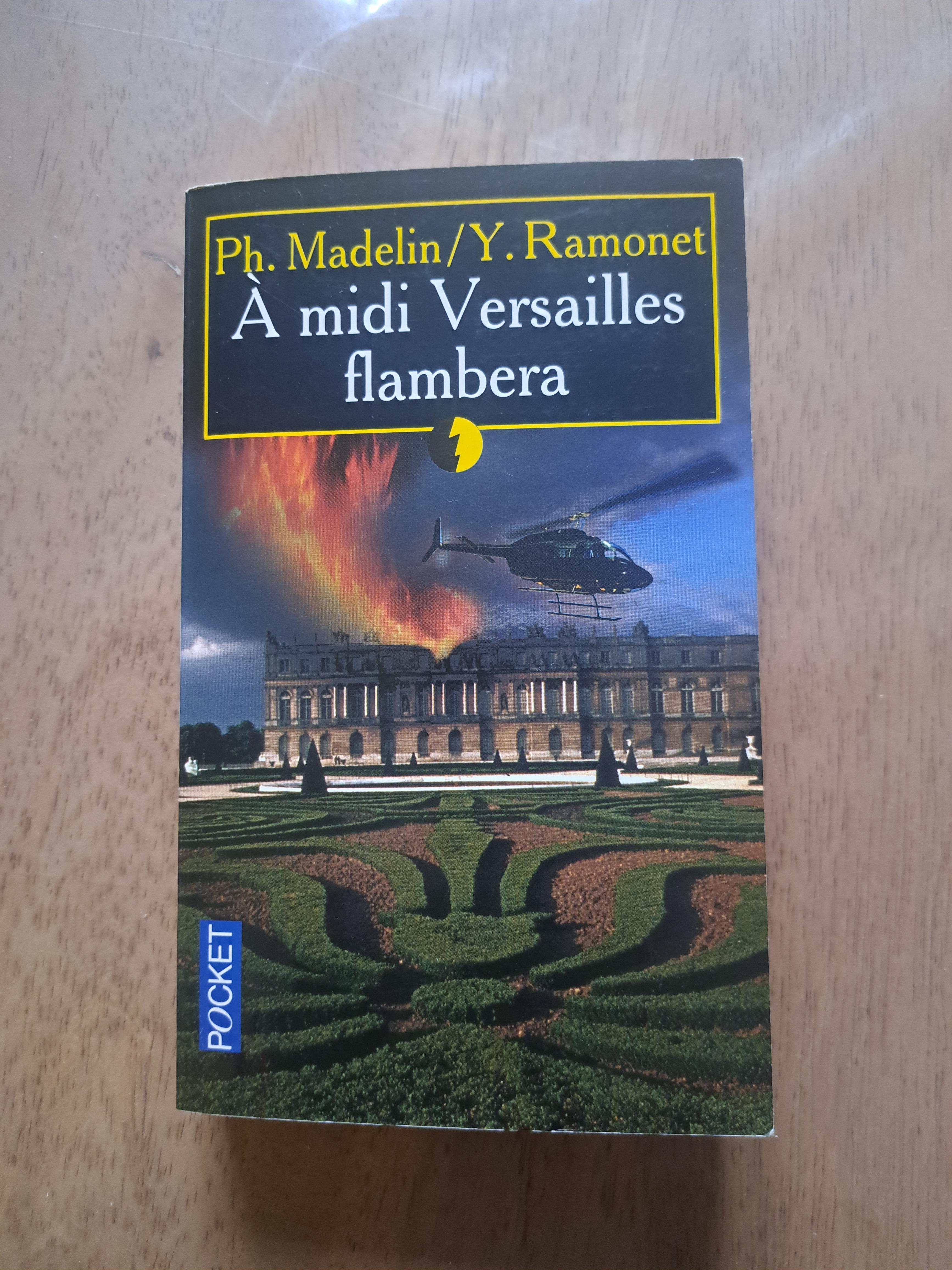 troc de troc livre a midi versailles flambera image 0