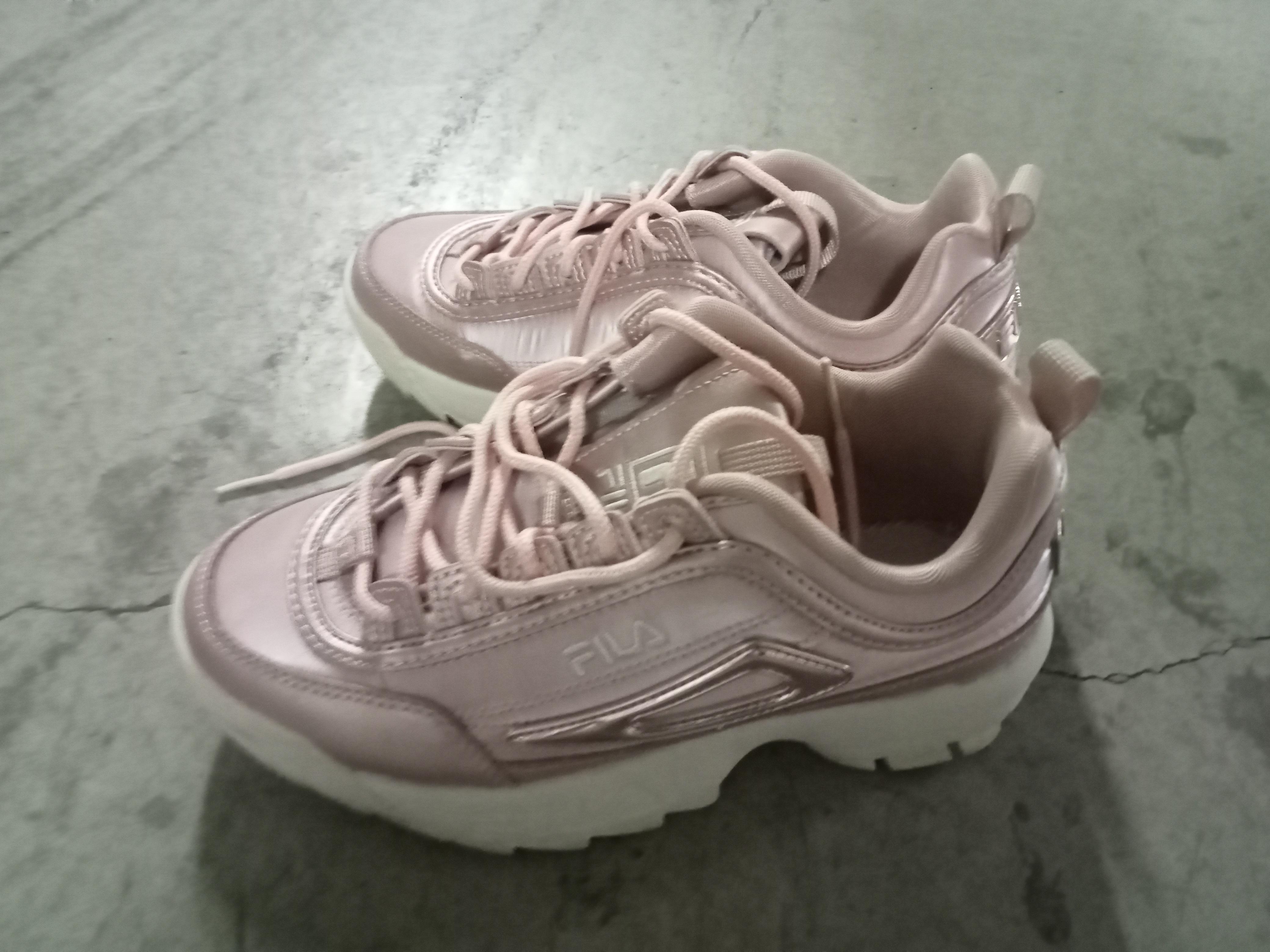 troc de troc baskets fila disruptor image 1