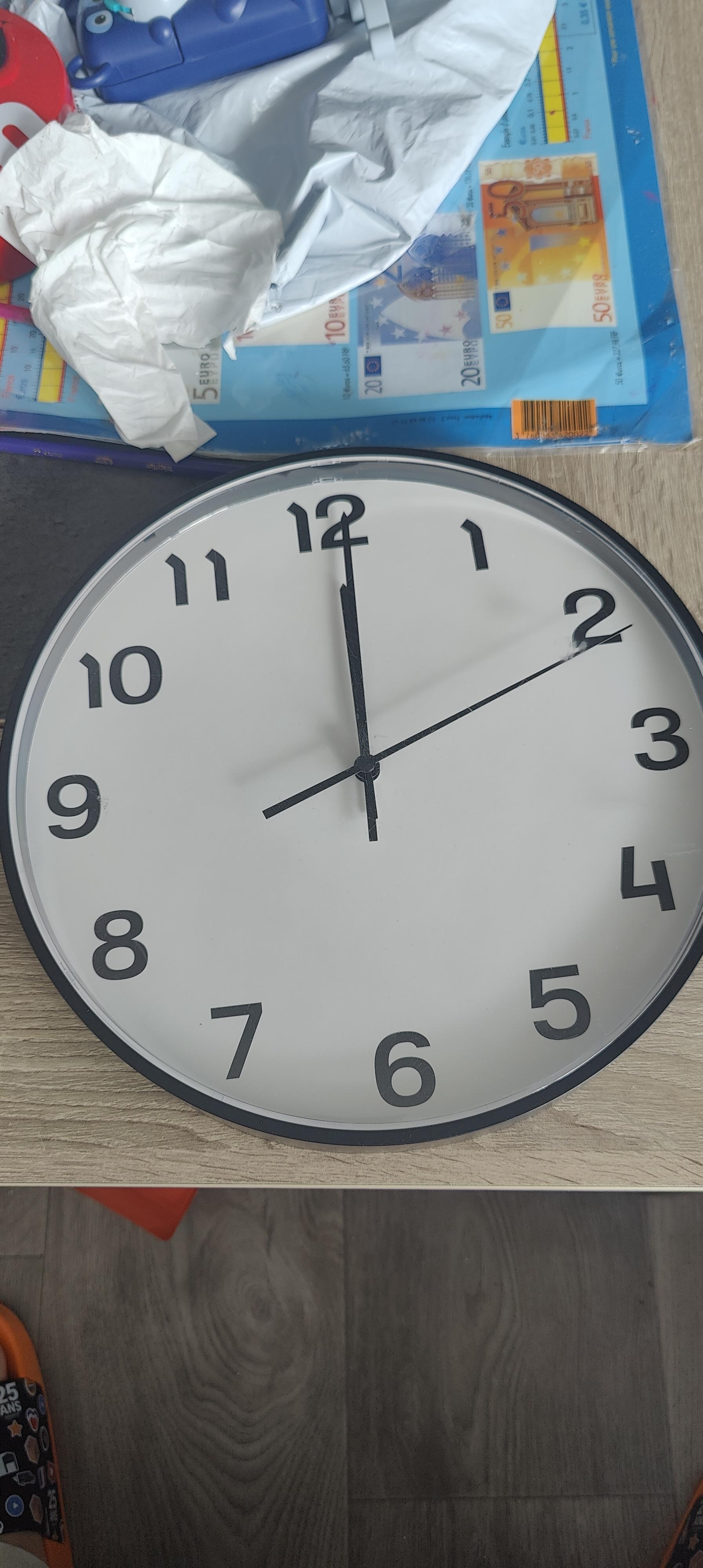 troc de troc horloge image 0