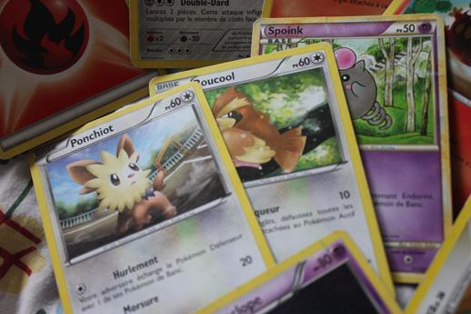 troc de troc lot de cartes pokémon image 1