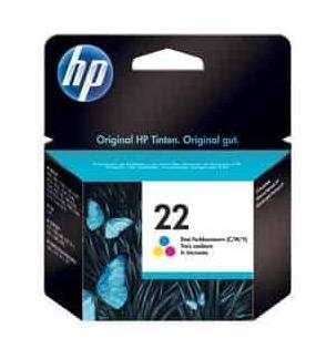 troc de troc cartouche encre tri couleur hp 22 image 0