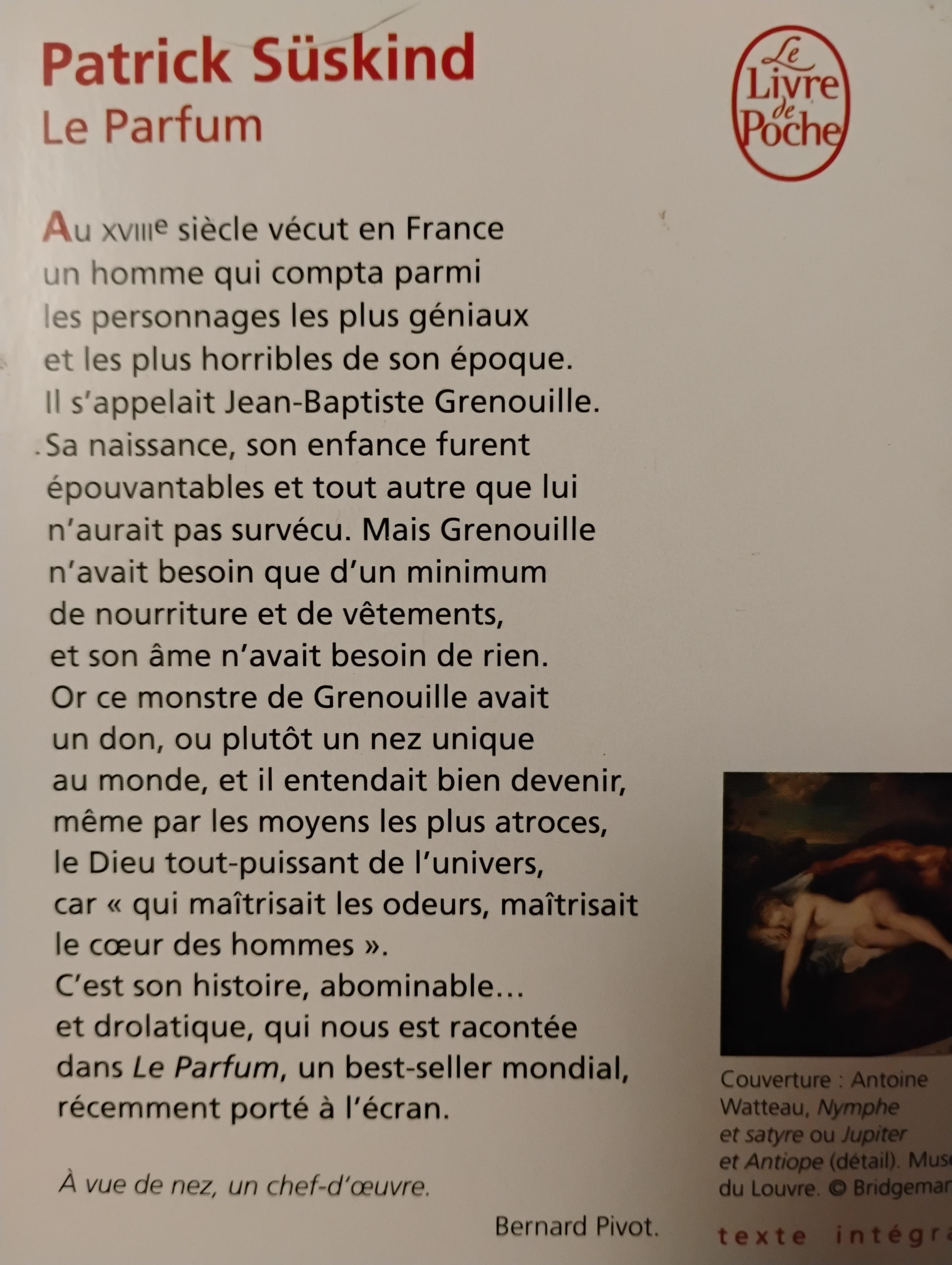 troc de troc roman le parfum image 1