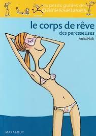 troc de troc livre - le corps de rêve des paresseuses  - anita náik image 0