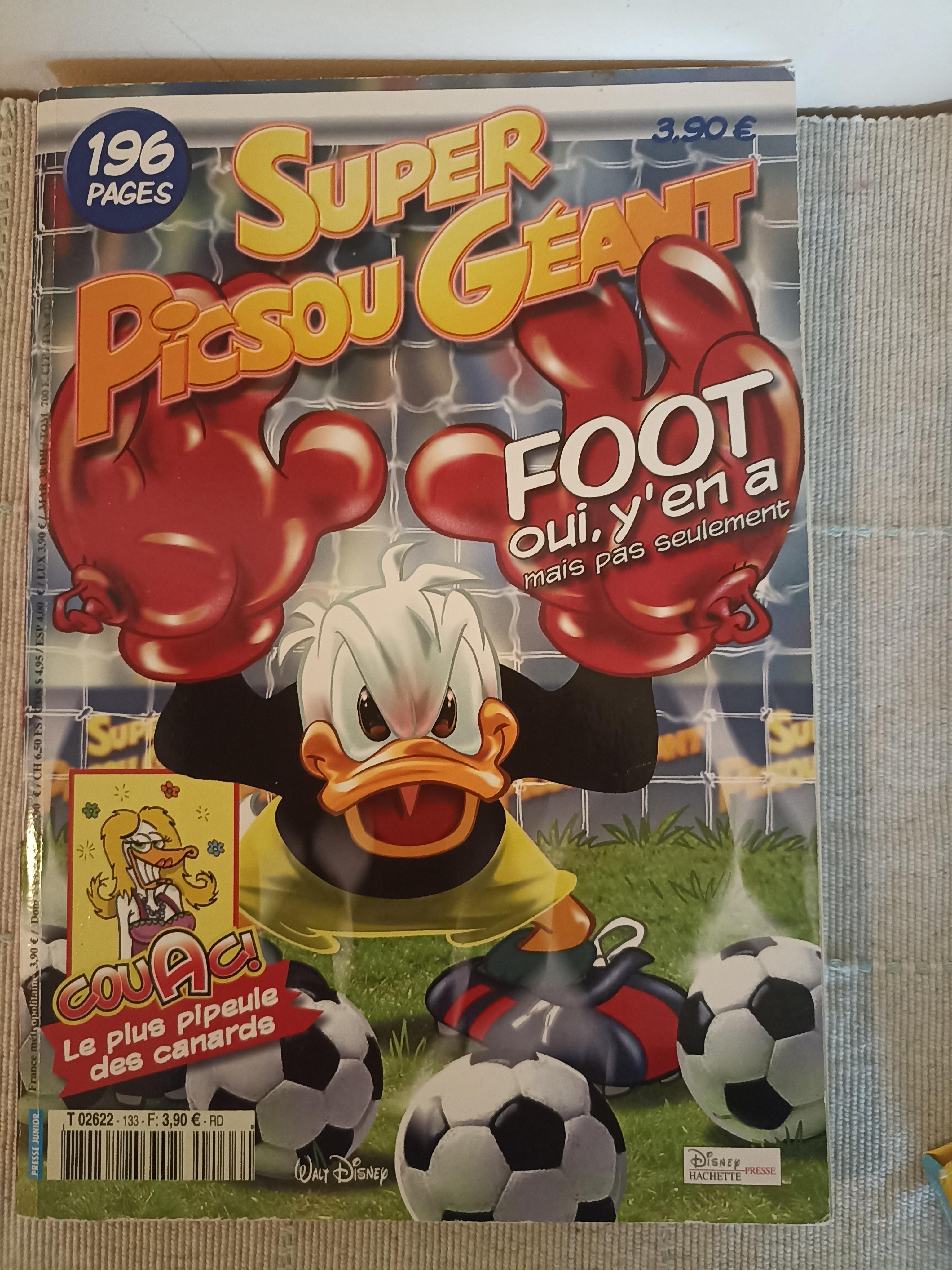 troc de troc super picsou géant image 0