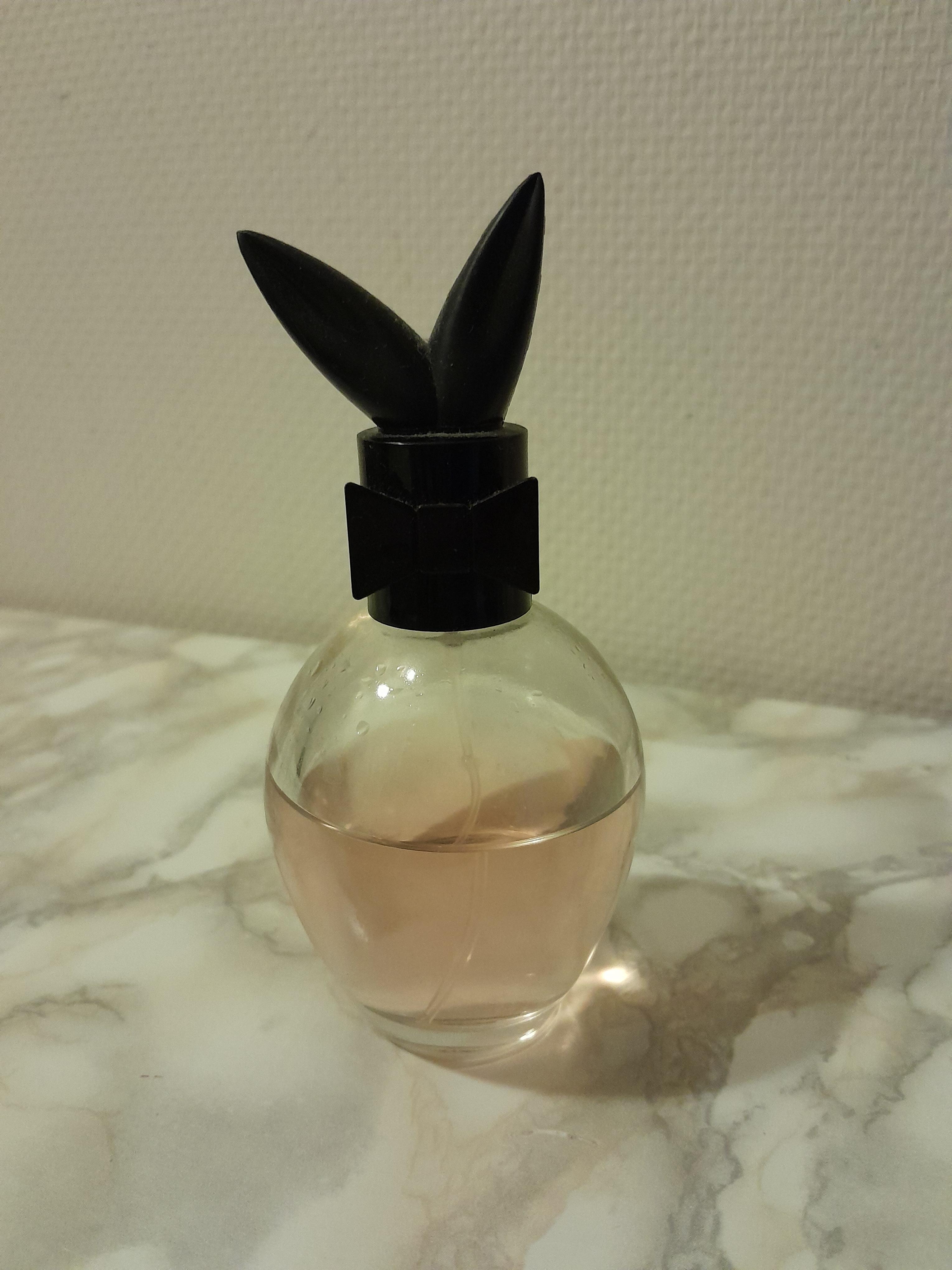 troc de troc réservée eau de parfum playboy image 1