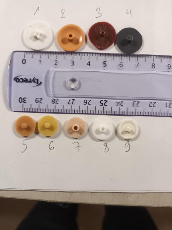 troc de troc gina.35 bouchons vis image 1