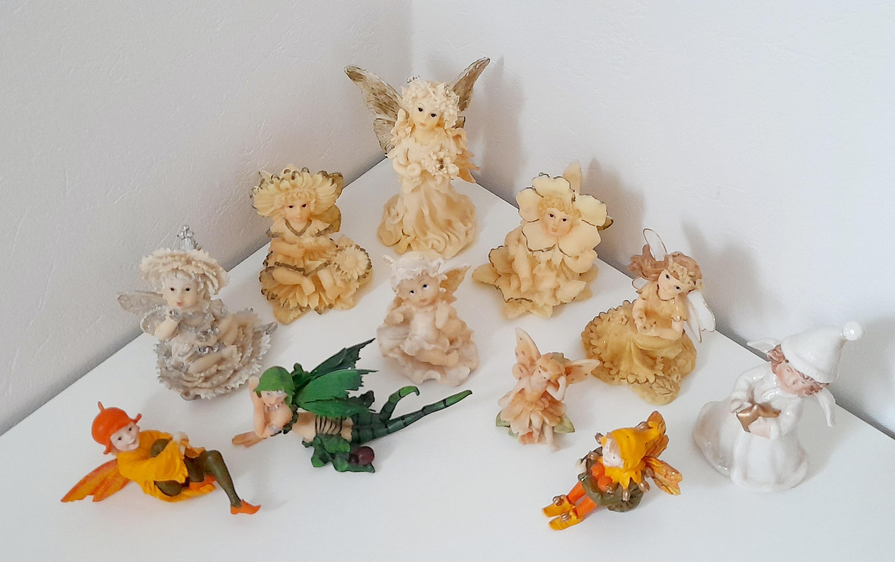 troc de troc lot de petits anges image 0