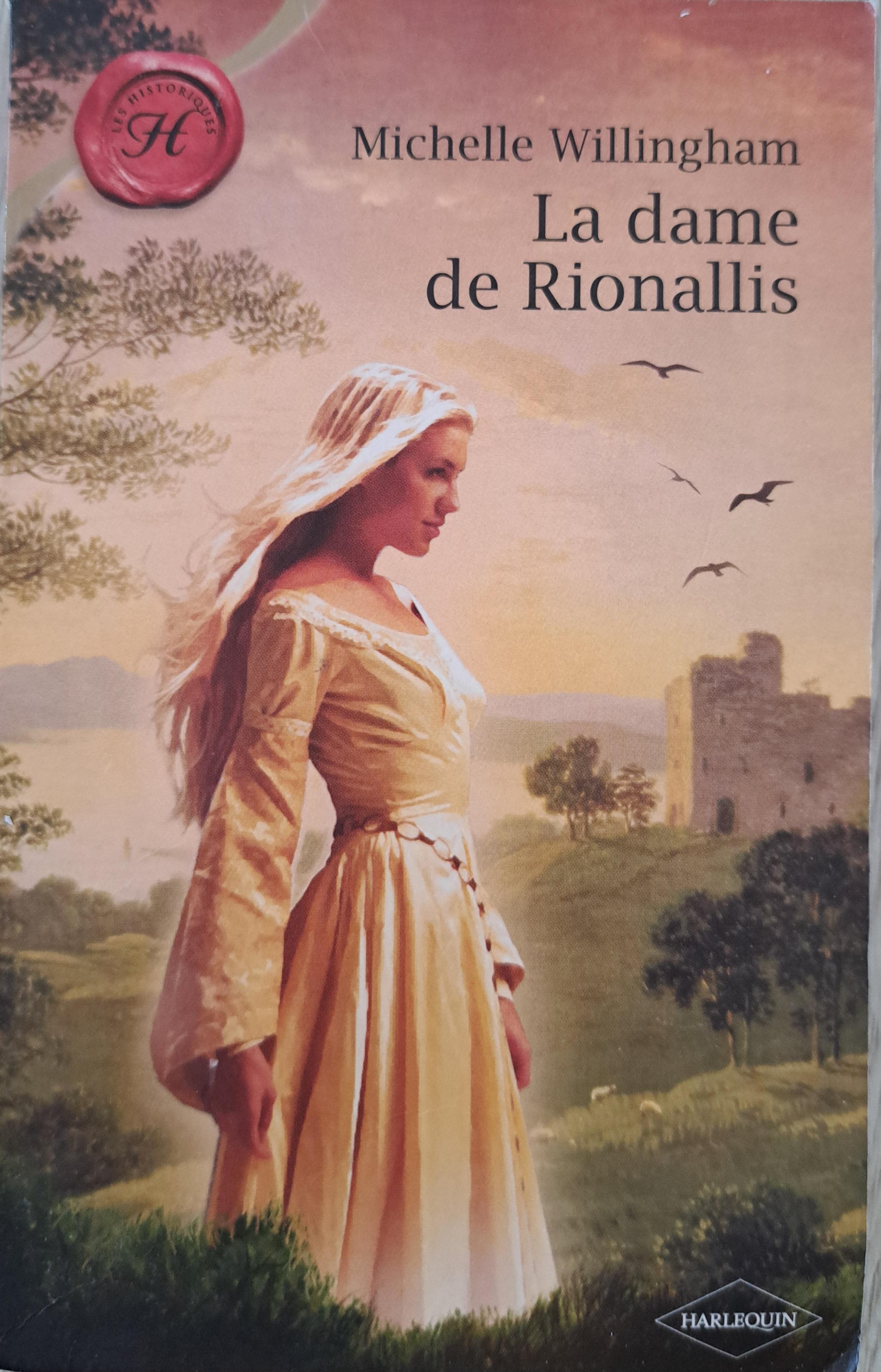 troc de troc la dame de rionallis de michelle willingham image 0
