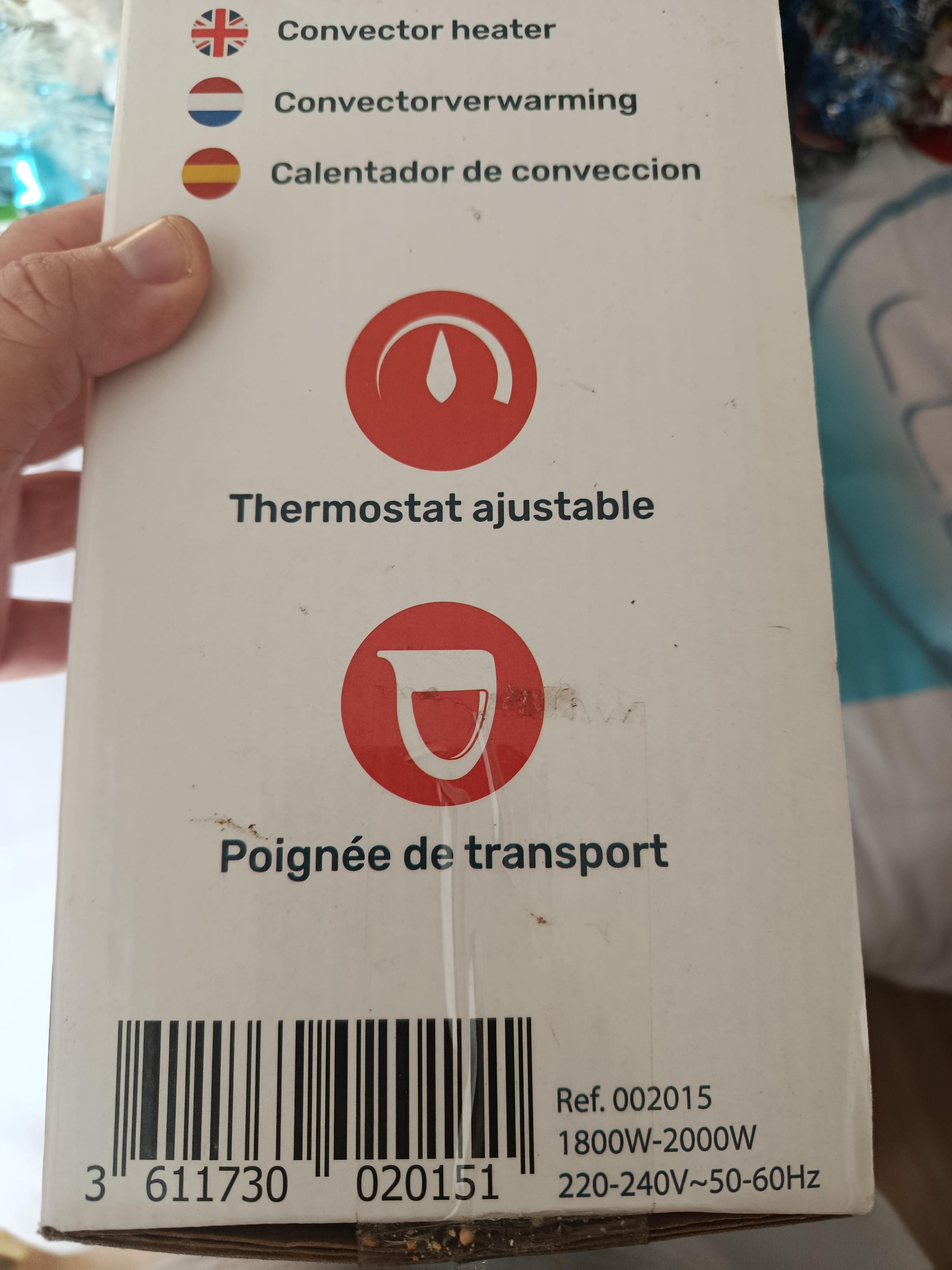 troc de troc chauffage d appoint image 0