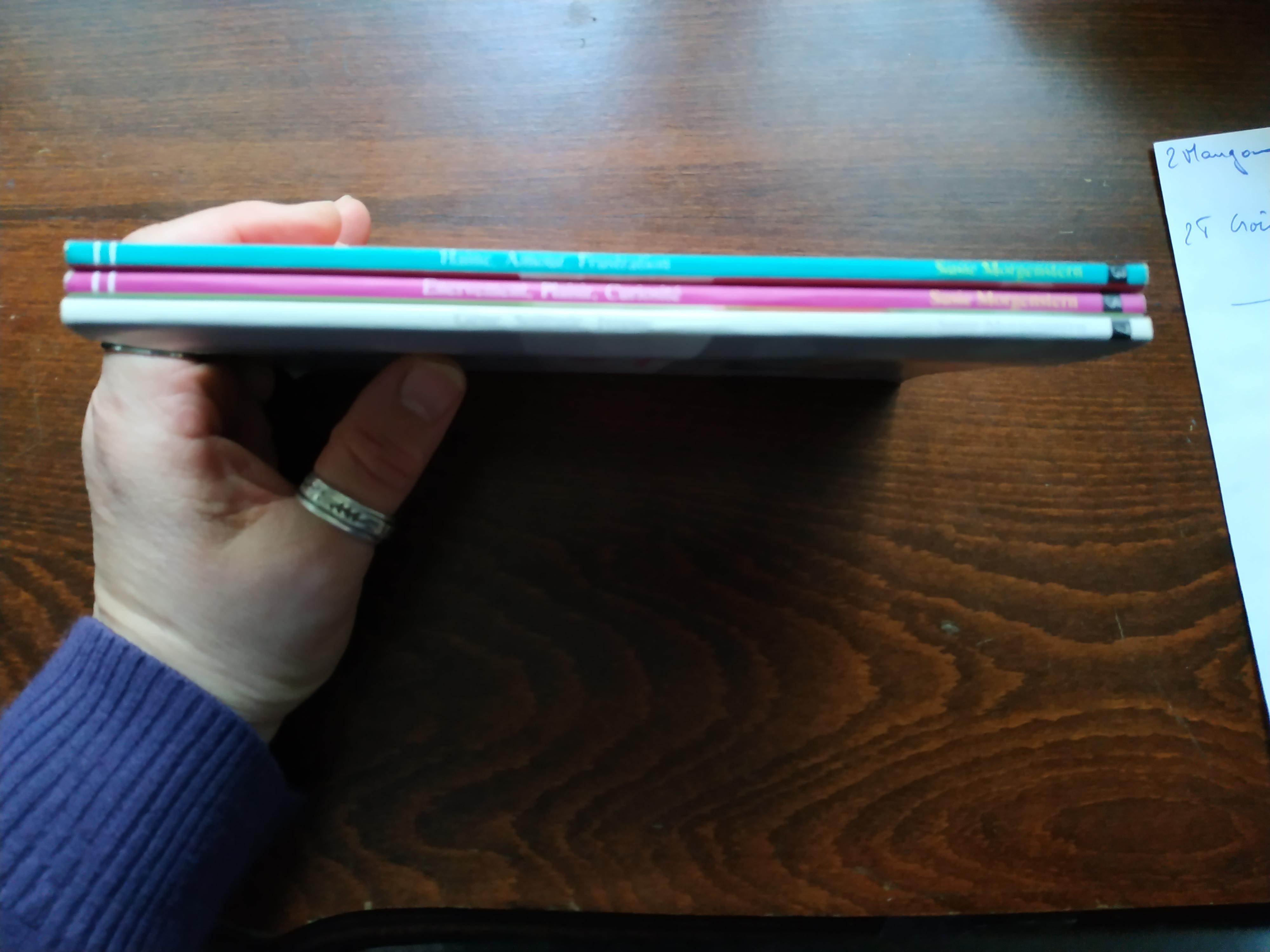 troc de troc réservé 3 livres enfants image 2