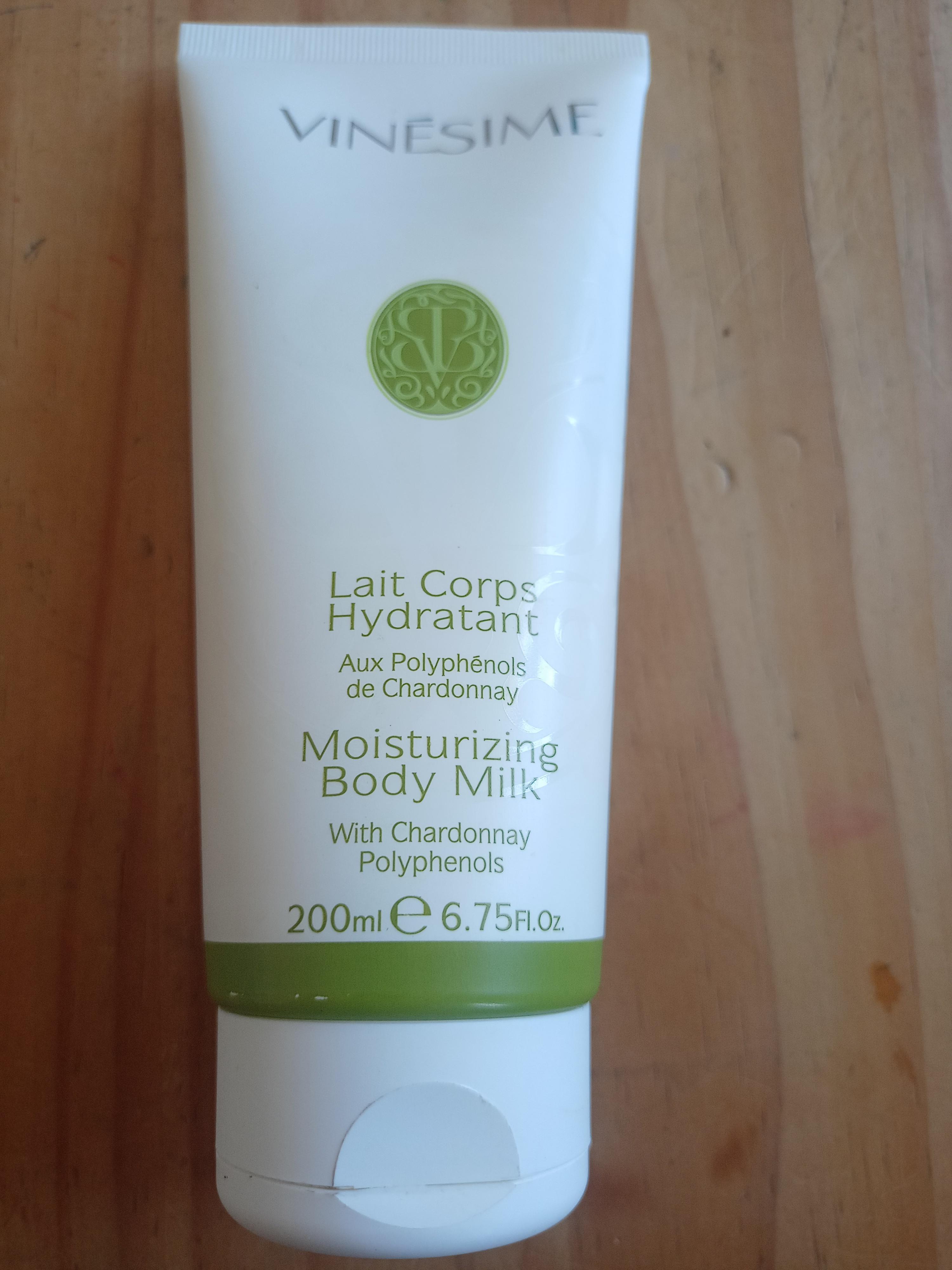 troc de troc lait corps hydratant vinésime image 0