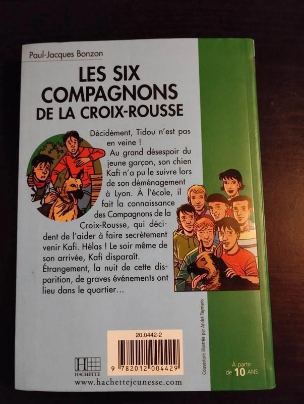 troc de troc les six compagnons de la croix-rousse image 1