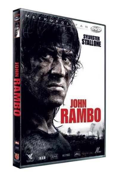 troc de troc dvd - john rambo image 0