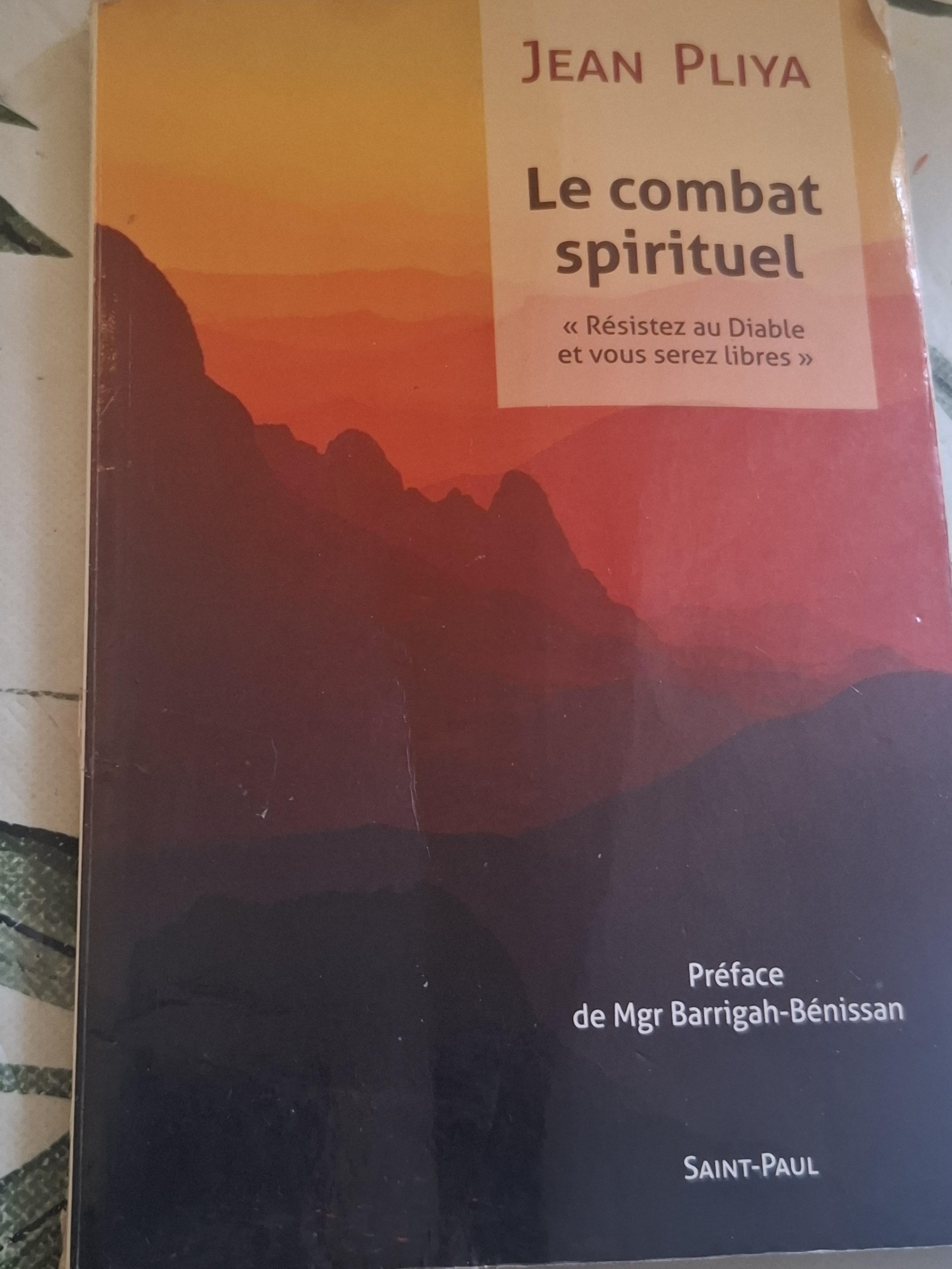troc de troc livre le combat spirituel image 0