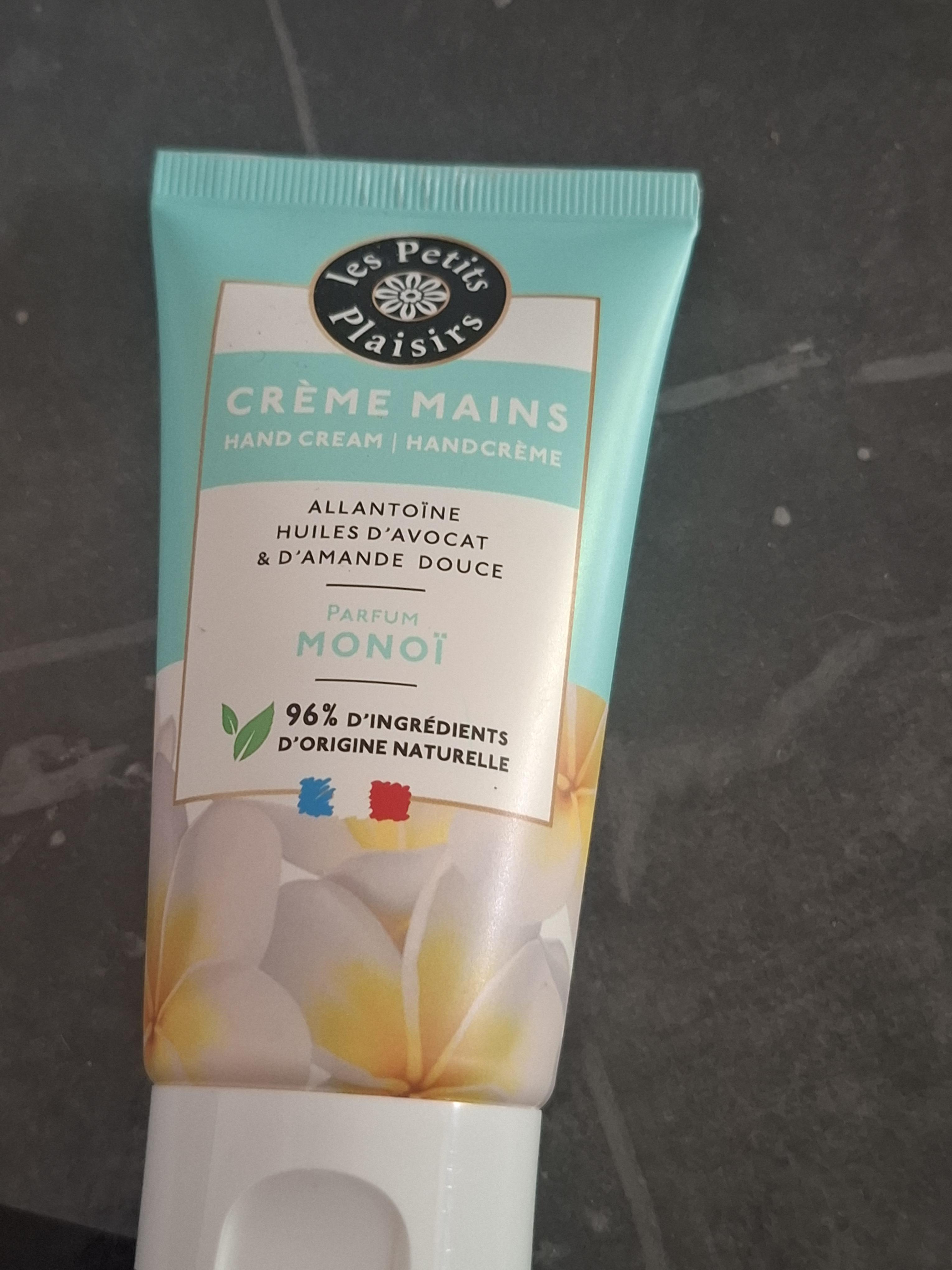 troc de troc reserve creme mains image 0