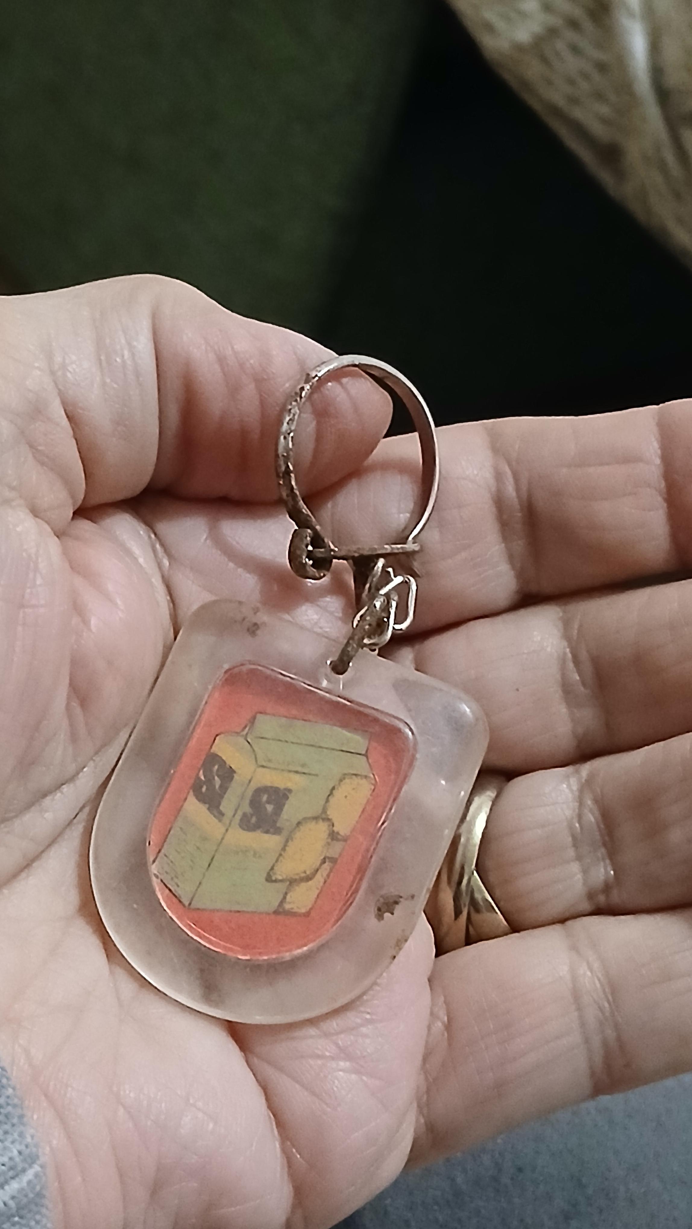 troc de troc porte clé image 1