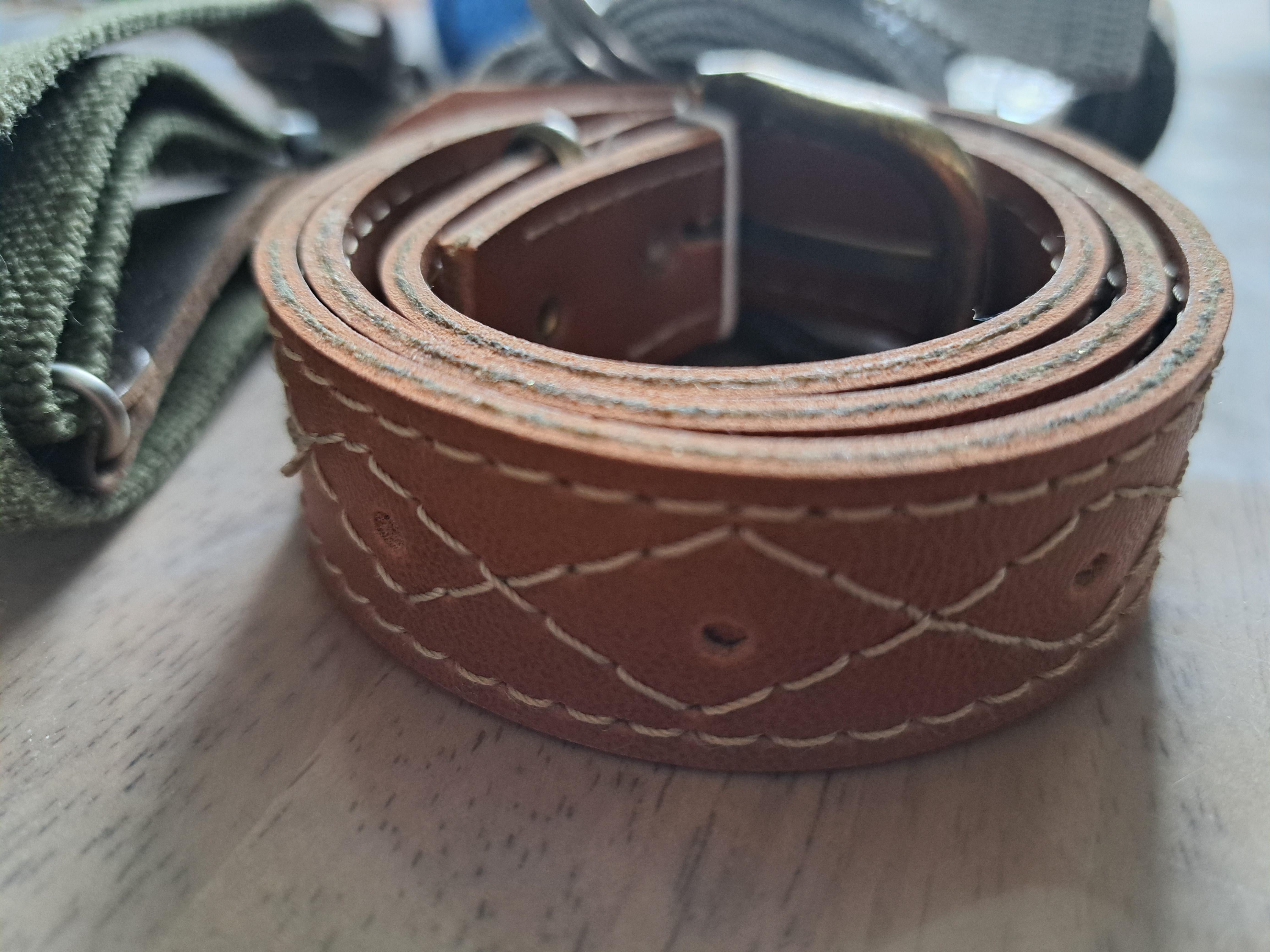 troc de troc lot de 5 ceinture enfant image 1