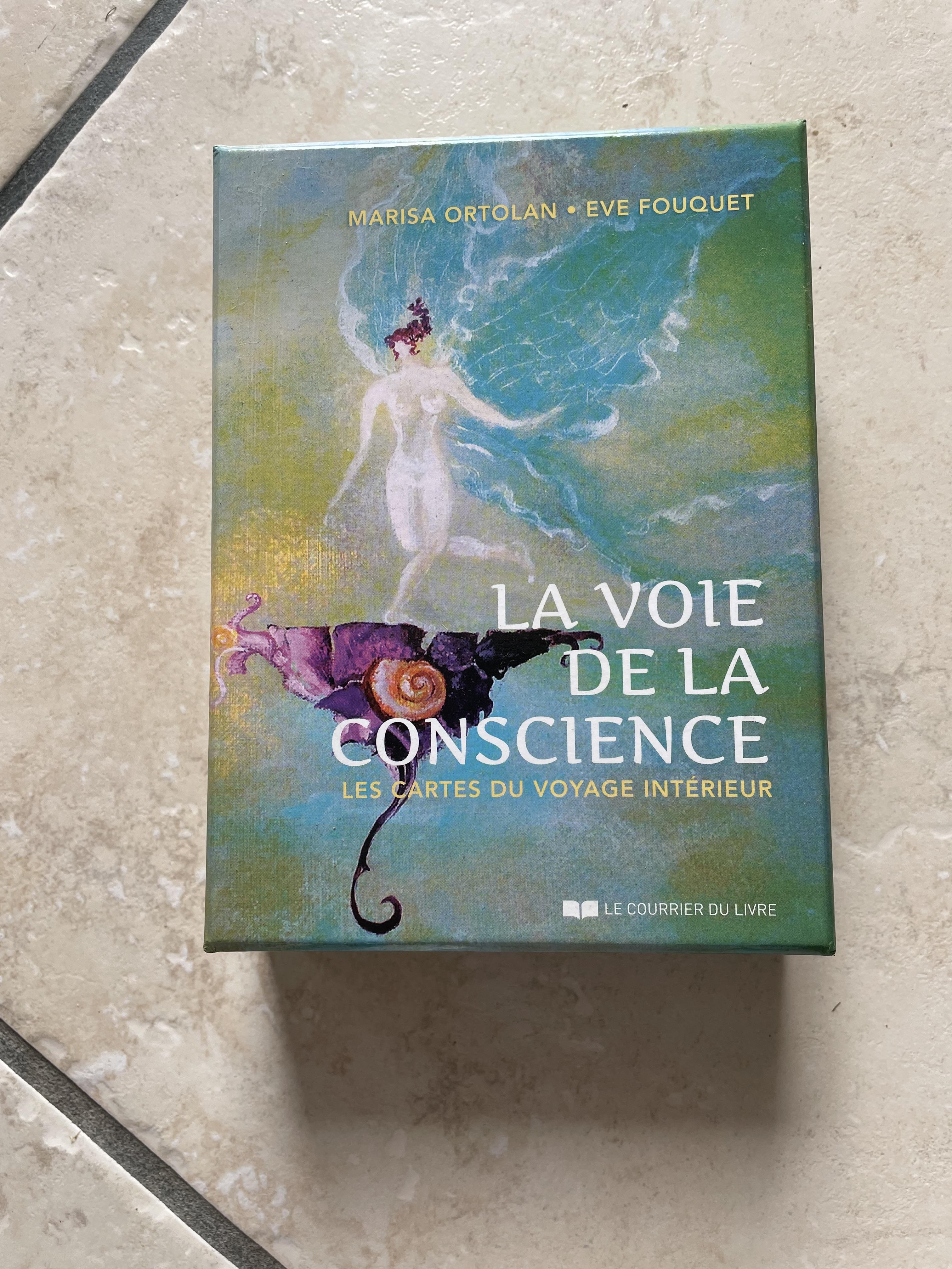 troc de troc cartes divinatoires / réservé image 0