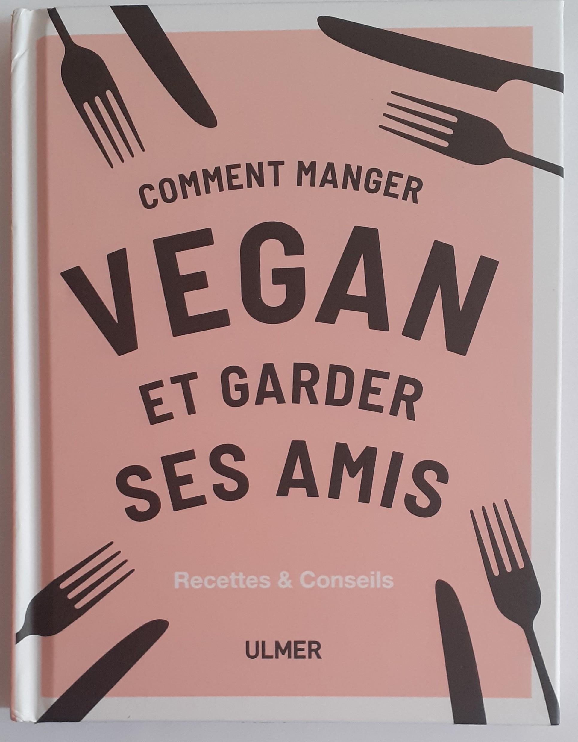 troc de troc reserve ginkgo livre "comment manger vegan et garder ses amis" image 0