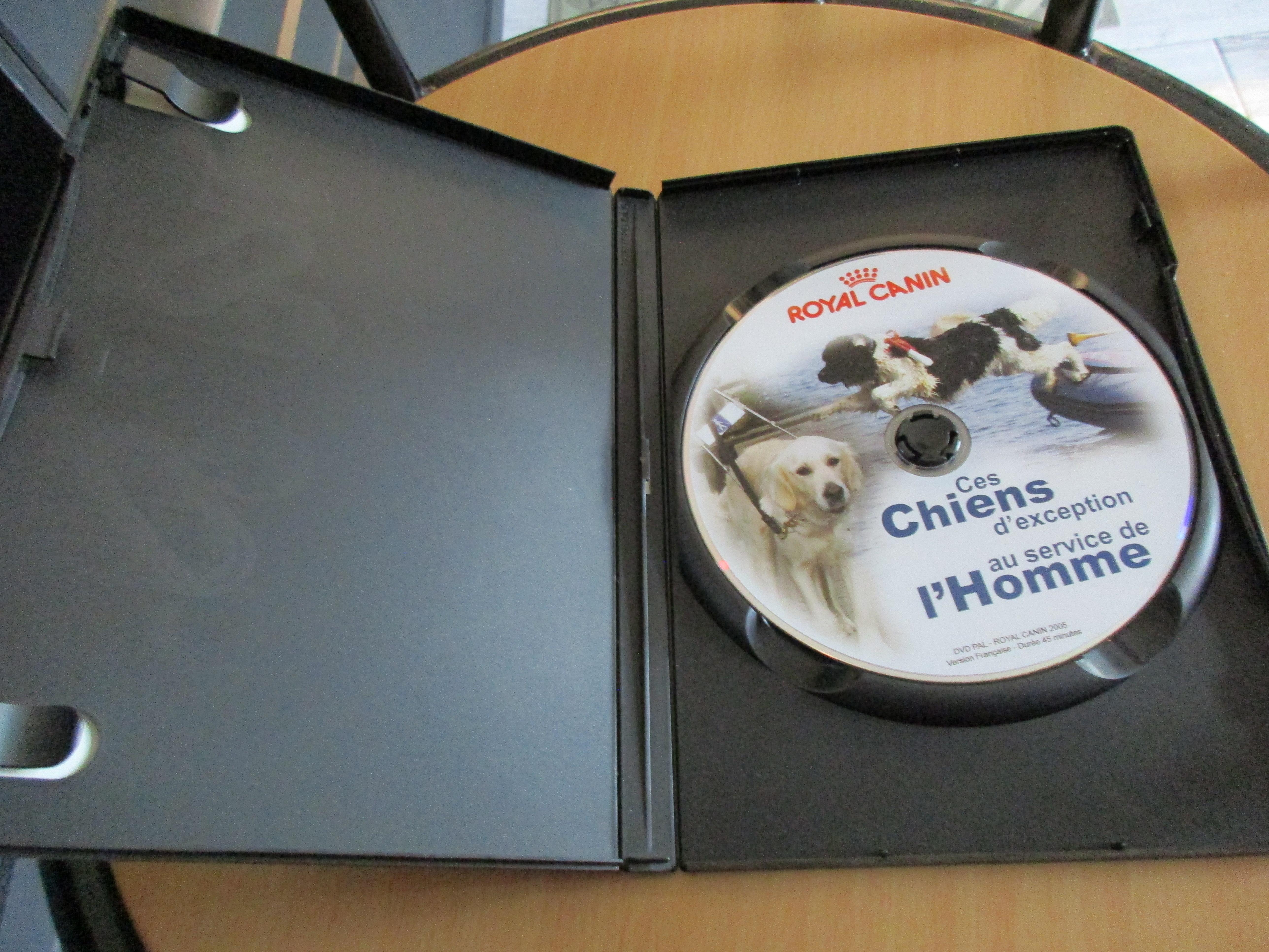 troc de troc dvd chiens image 2