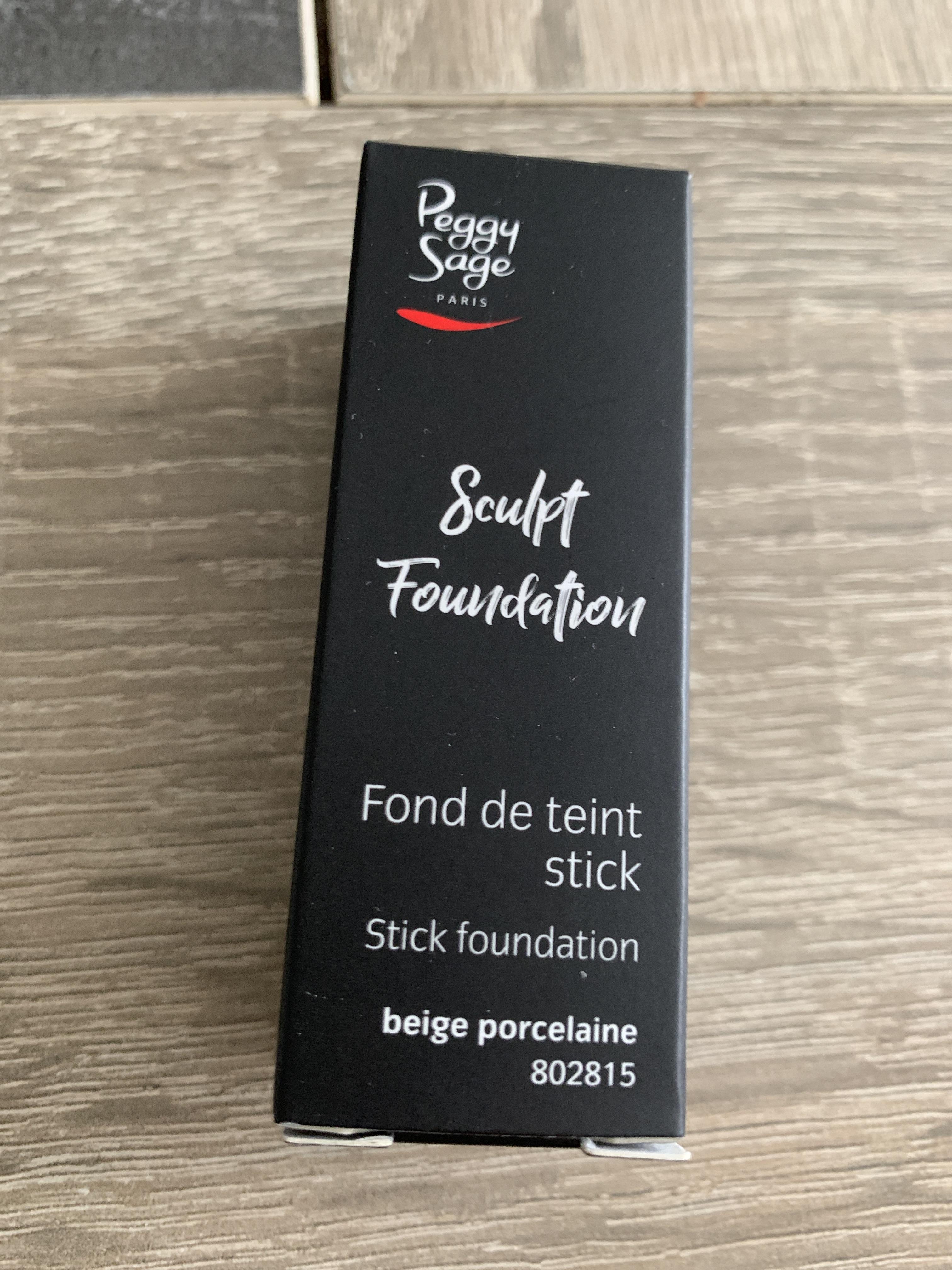 troc de troc fond de teint stick peggy sage neuf image 0