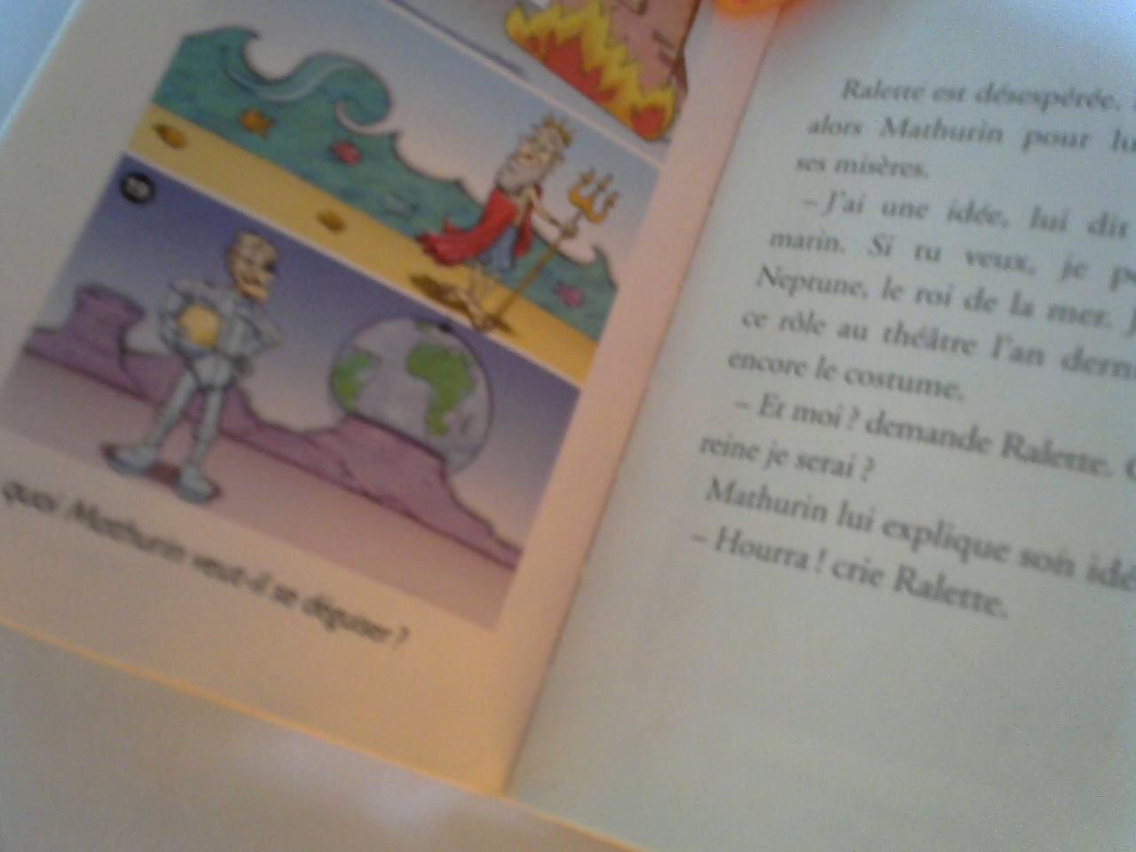 troc de troc livre ratus "ralette reine du carnaval" image 2